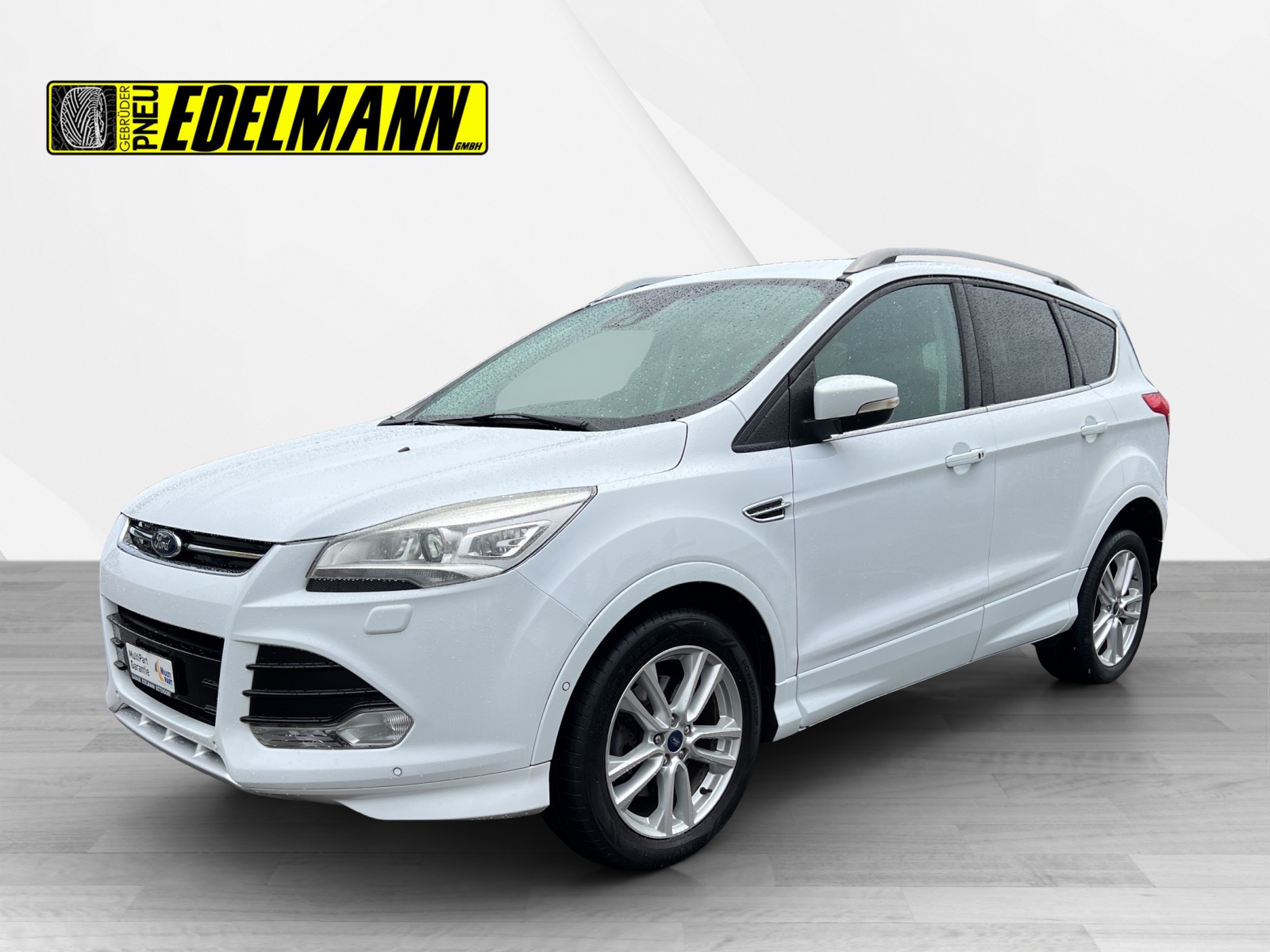 FORD Kuga 2.0 TDCi Titanium S 4WD PowerShift