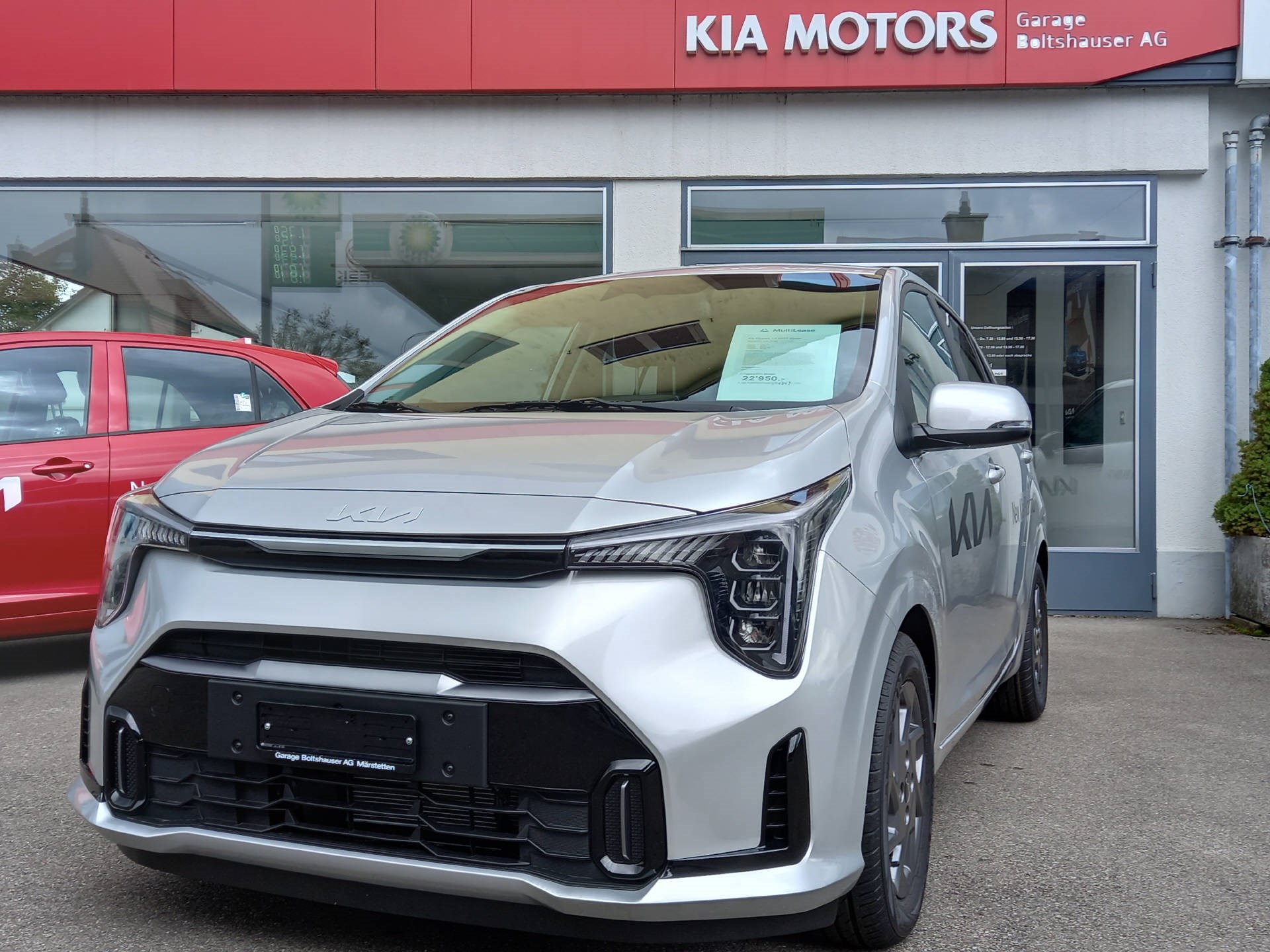 KIA Picanto 1.2 CVVT Power