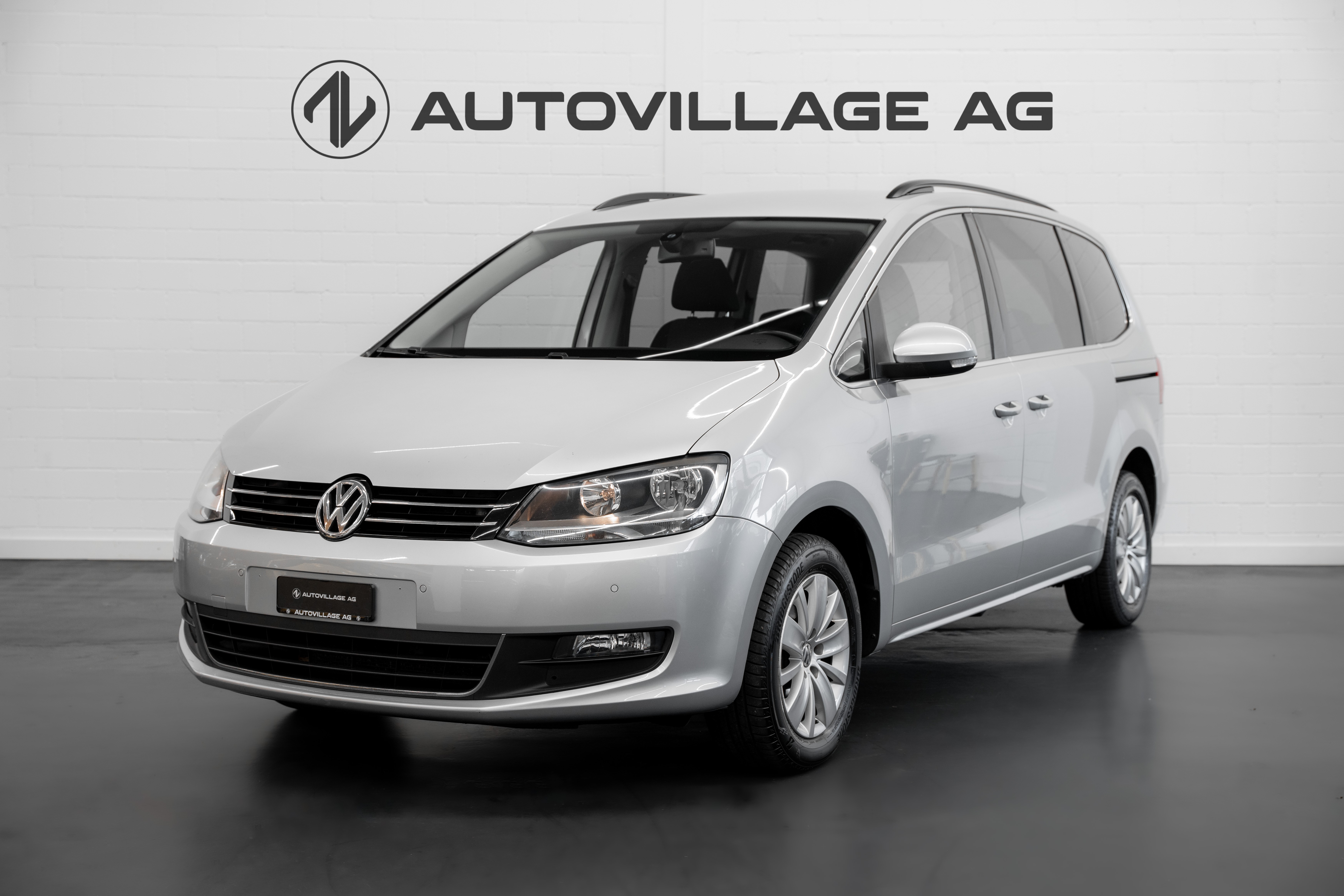 VW Sharan 2.0 TDI BlueMotion Technology Comfortline