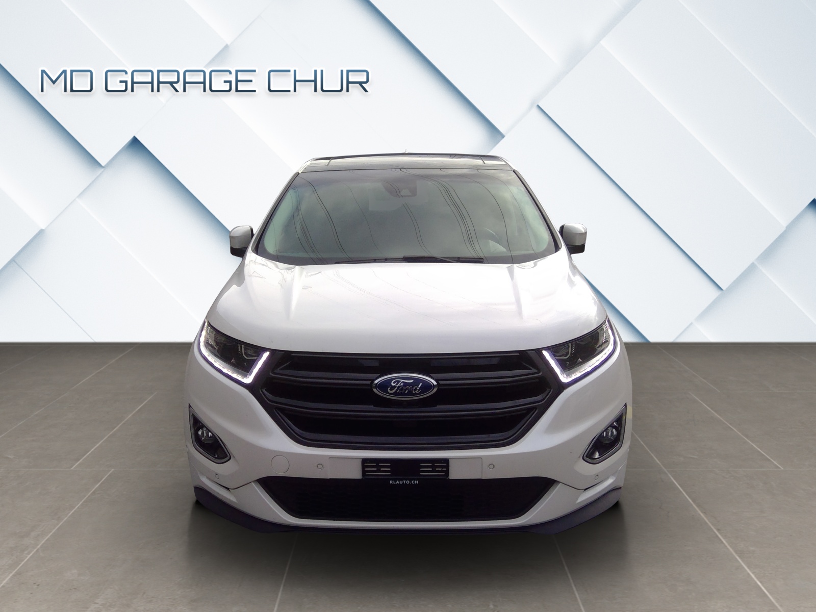 FORD Edge 2.0 TDCi Sport 4WD PowerShift