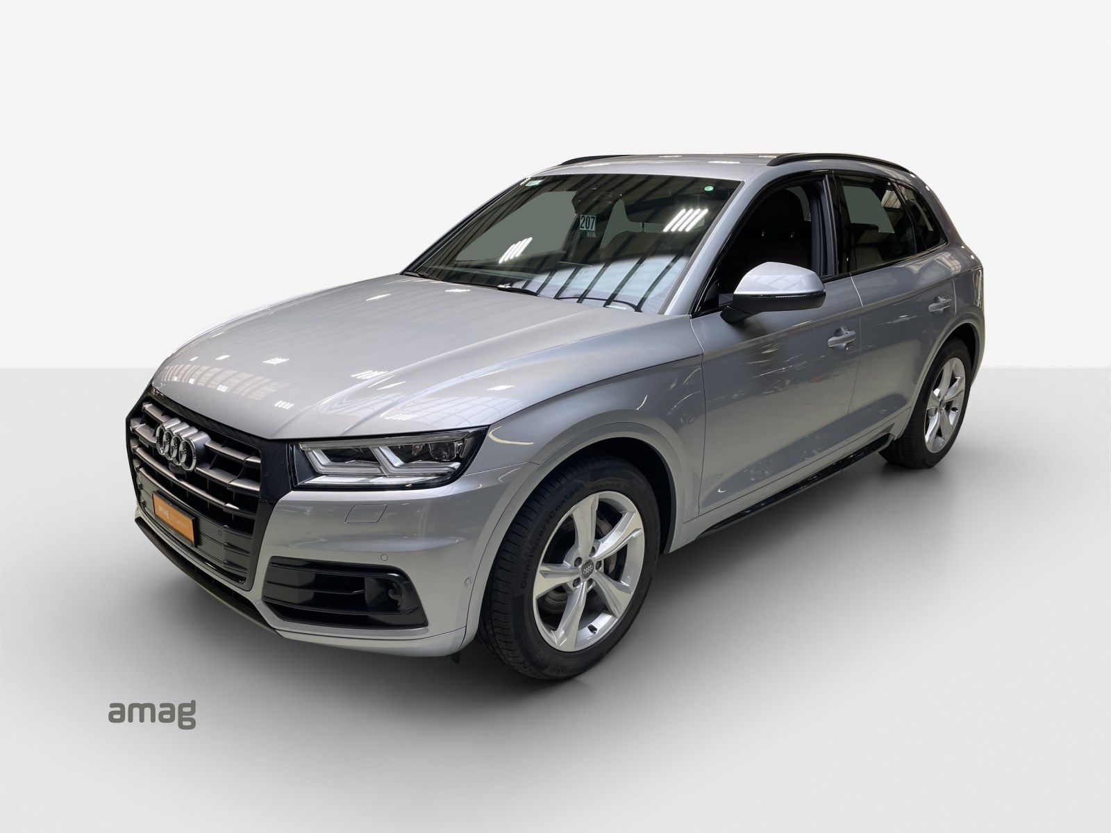 AUDI Q5 50 TDI sport quattro tiptronic