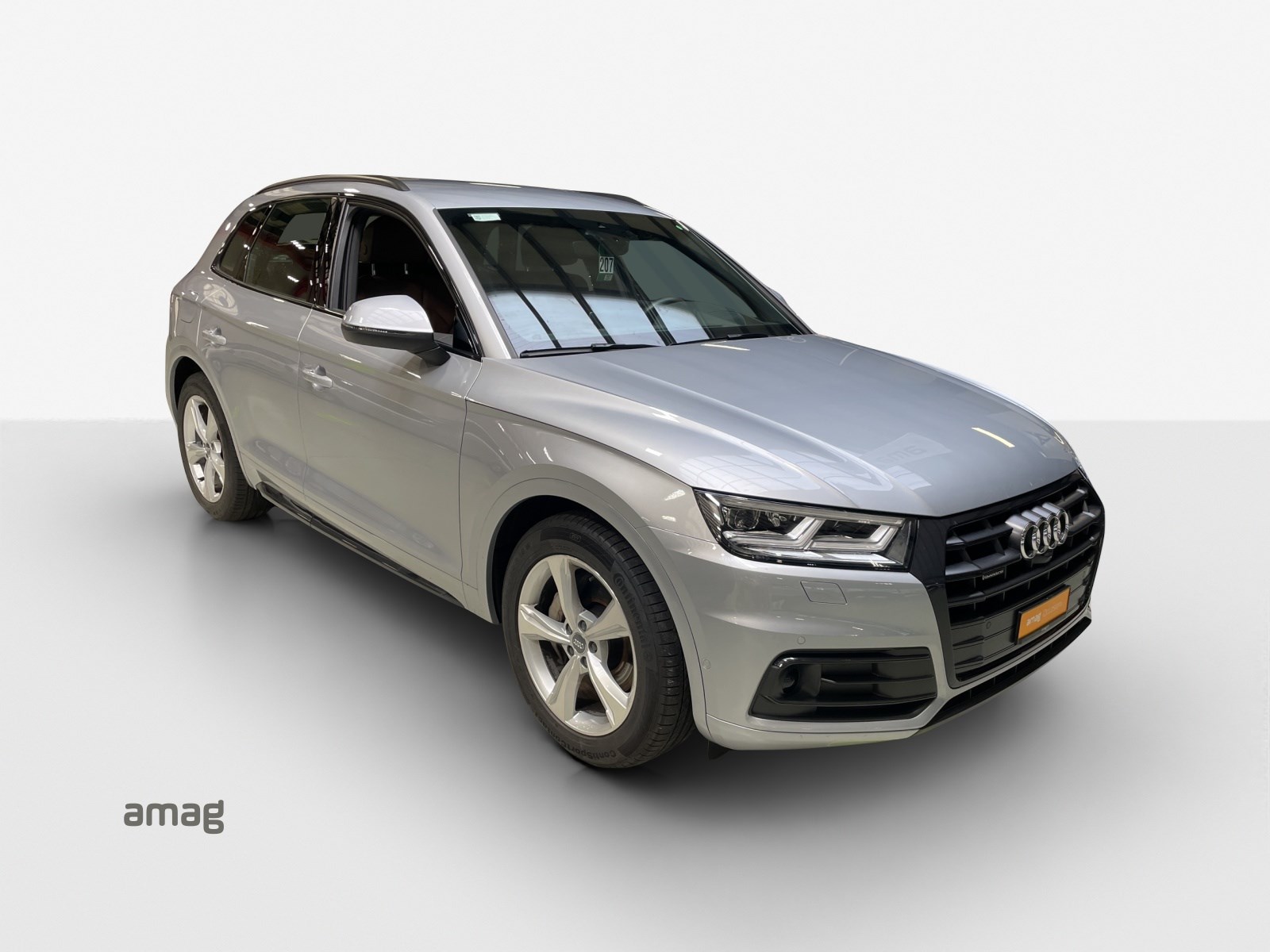 AUDI Q5 50 TDI sport quattro tiptronic