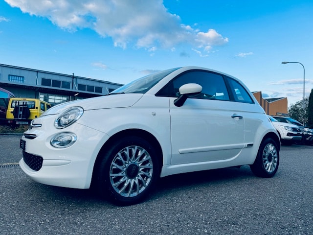 FIAT 500 1.2 Lounge Dualogic