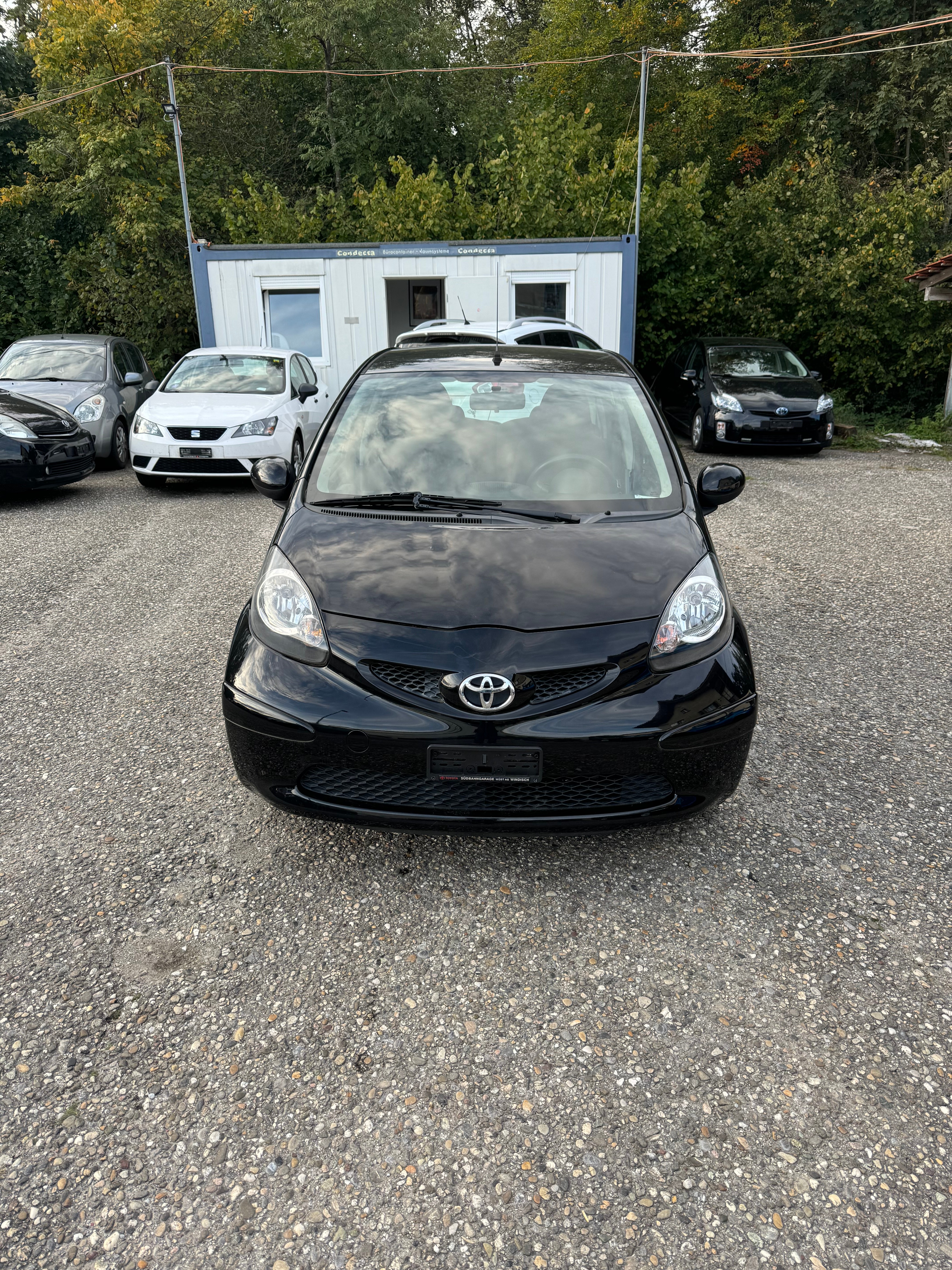 TOYOTA Aygo 1.0 Linea Terra