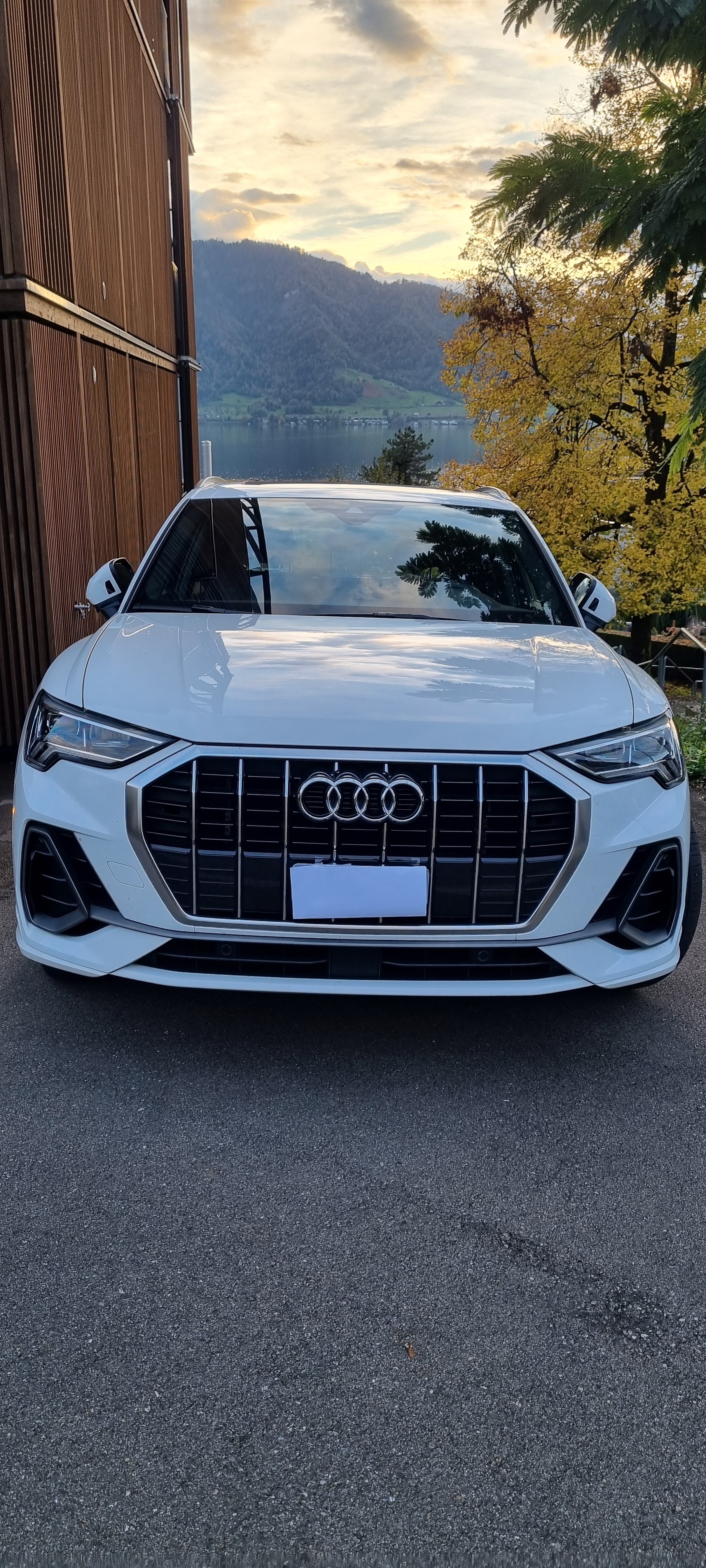 AUDI Q3 35 TFSI S line S-tronic