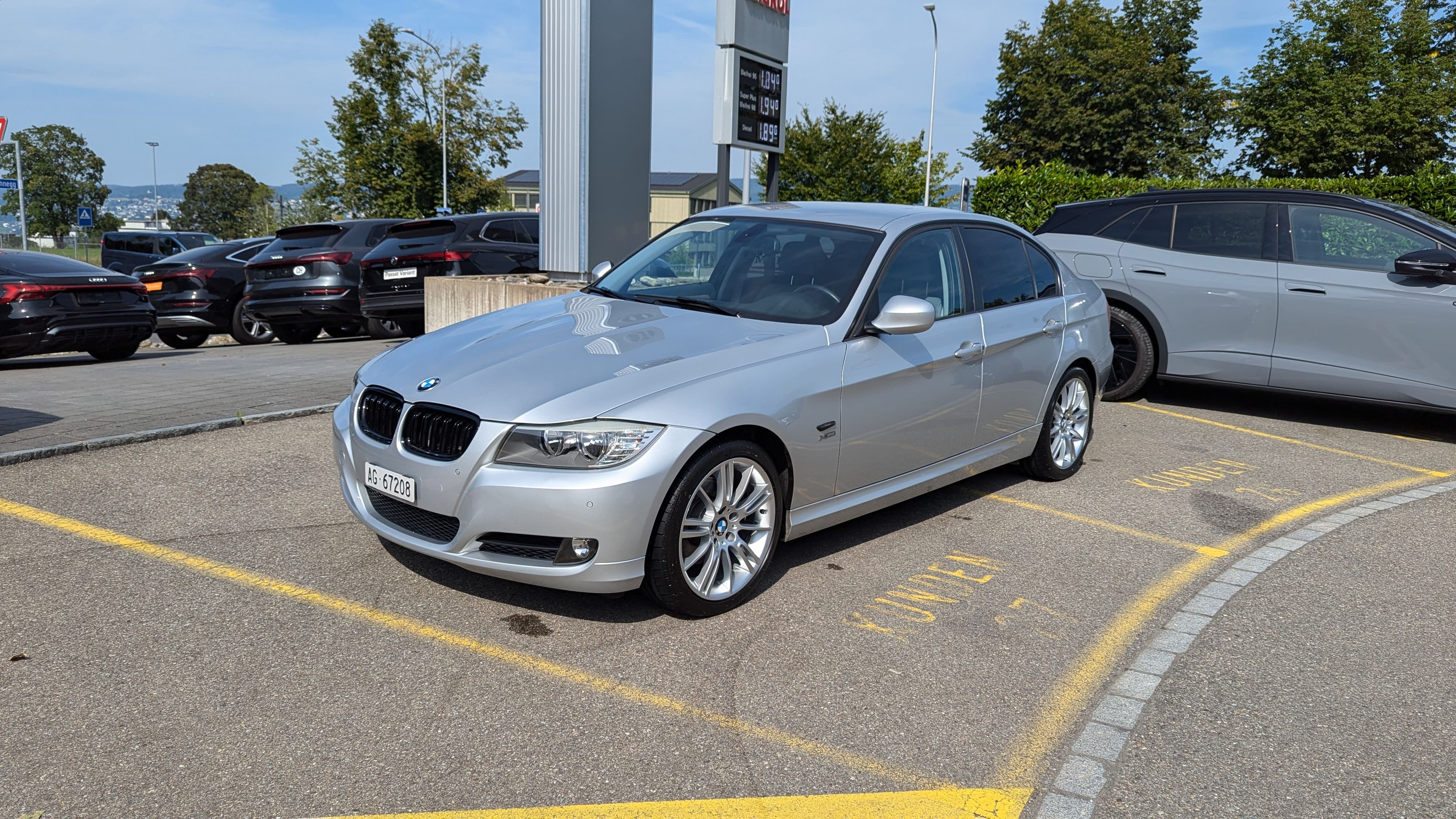 BMW 320d xDrive Steptronic