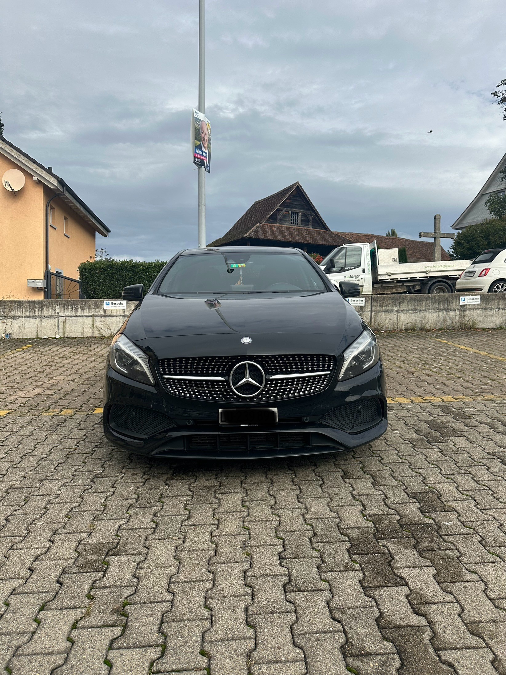 MERCEDES-BENZ A 220 AMG Line 4Matic 7G-DCT