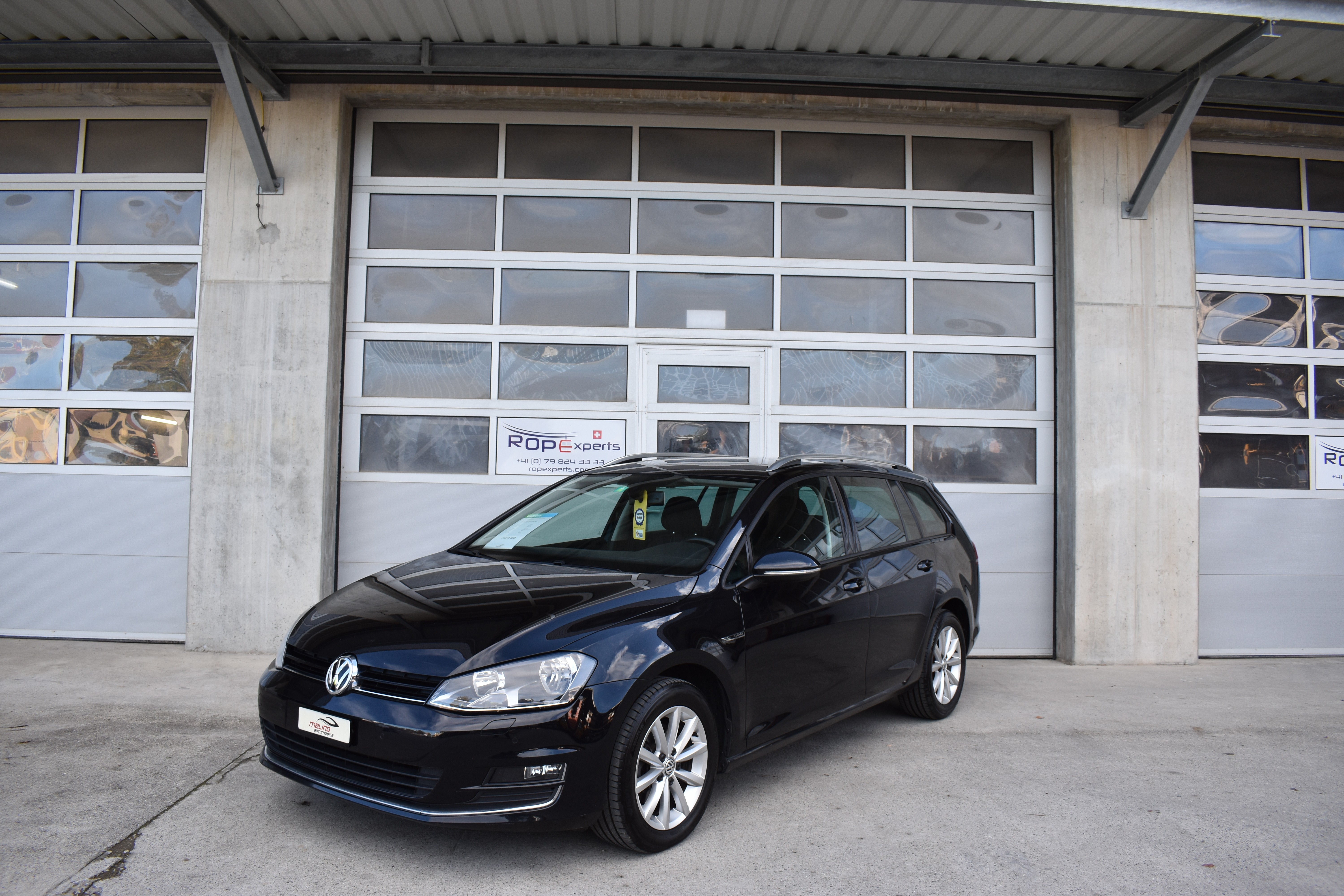 VW Golf Variant 1.6 TDI Lounge