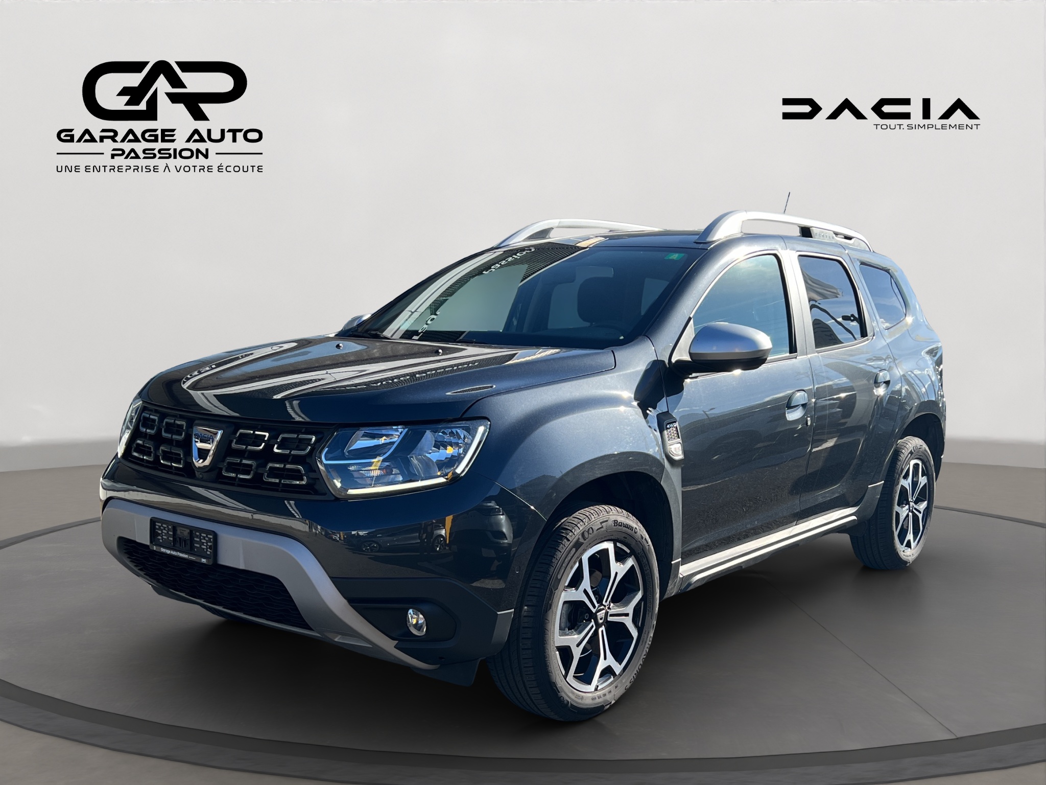 DACIA Duster TCe 150 Prestige 4x4