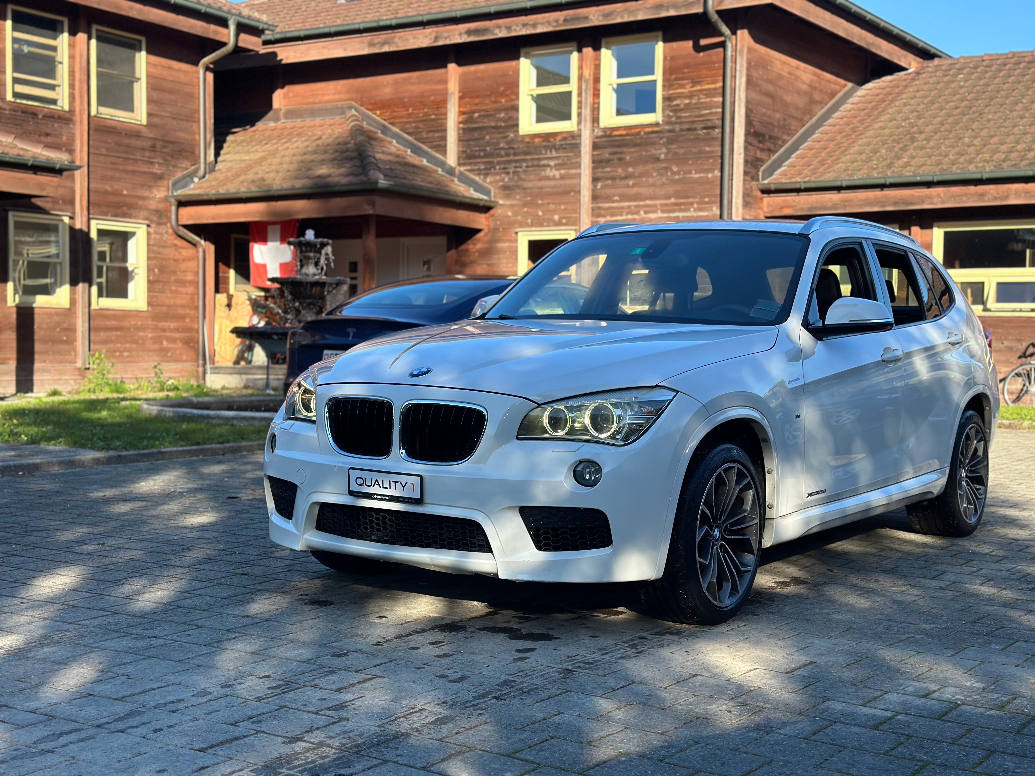 BMW X1 sDrive 18d Sport Line Steptronic