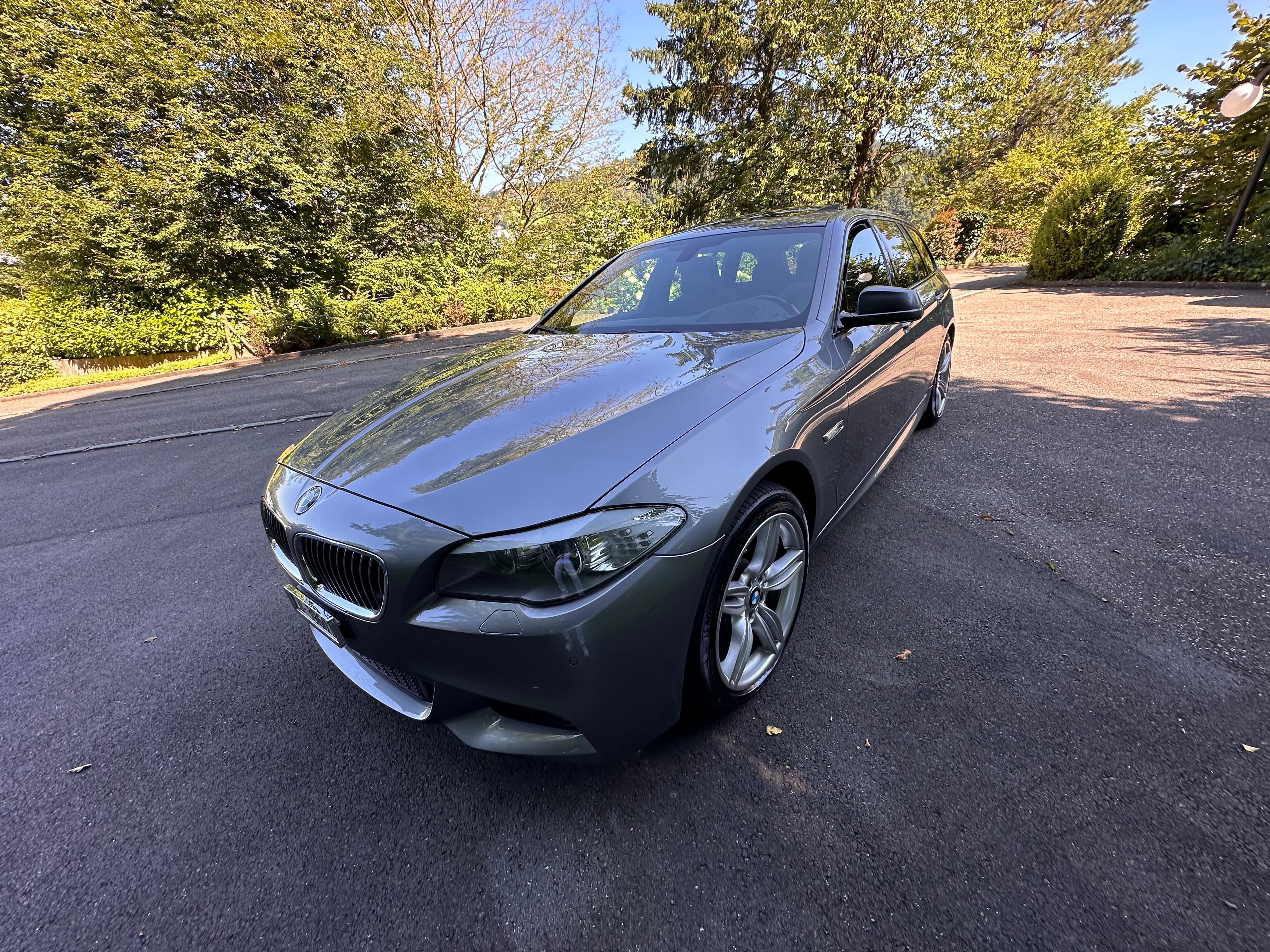 BMW 530d xDrive Steptronic