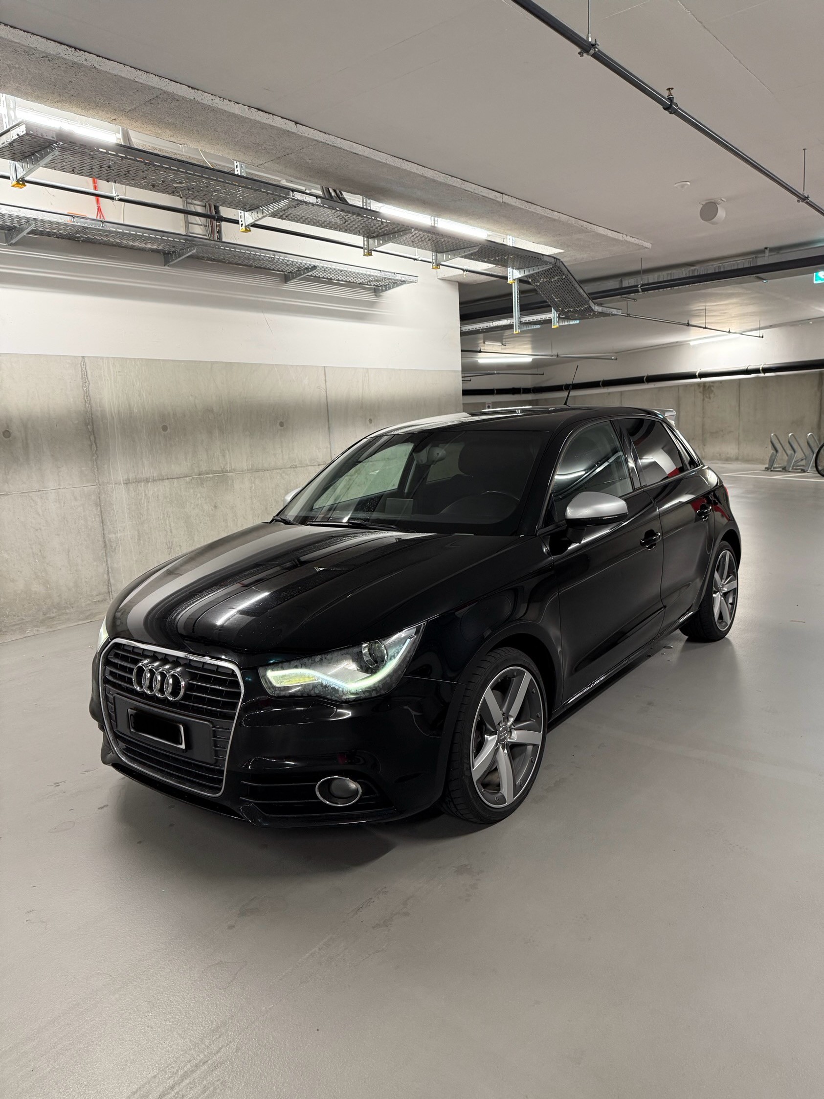 AUDI A1 Sportback 1.4 TFSI Ambition