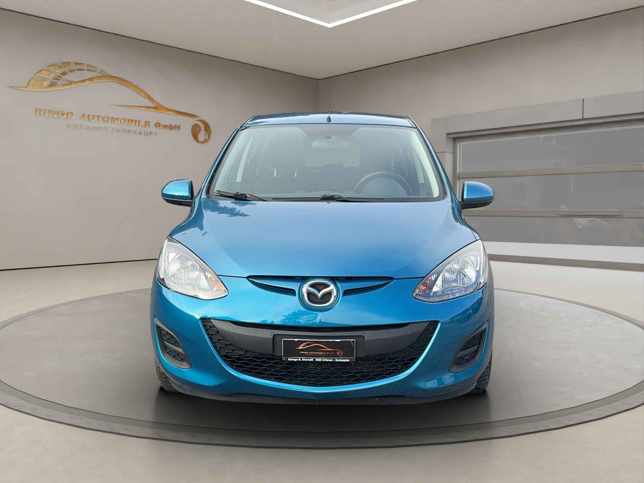 MAZDA 2 1.3i 16V Exclusive