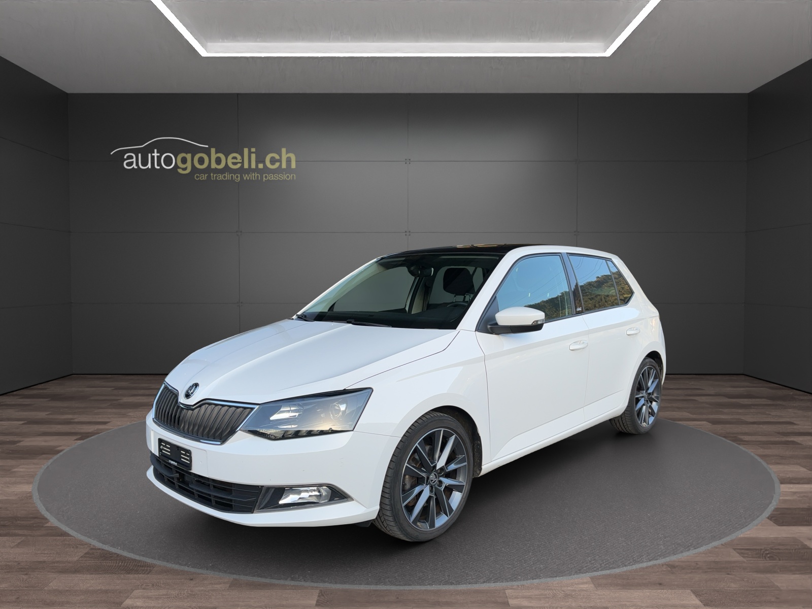 SKODA Fabia 1.2 TSI Ambition DSG