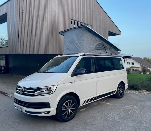 VW T6 California 2.0 Bi-TDI Beach Edition 4Motion