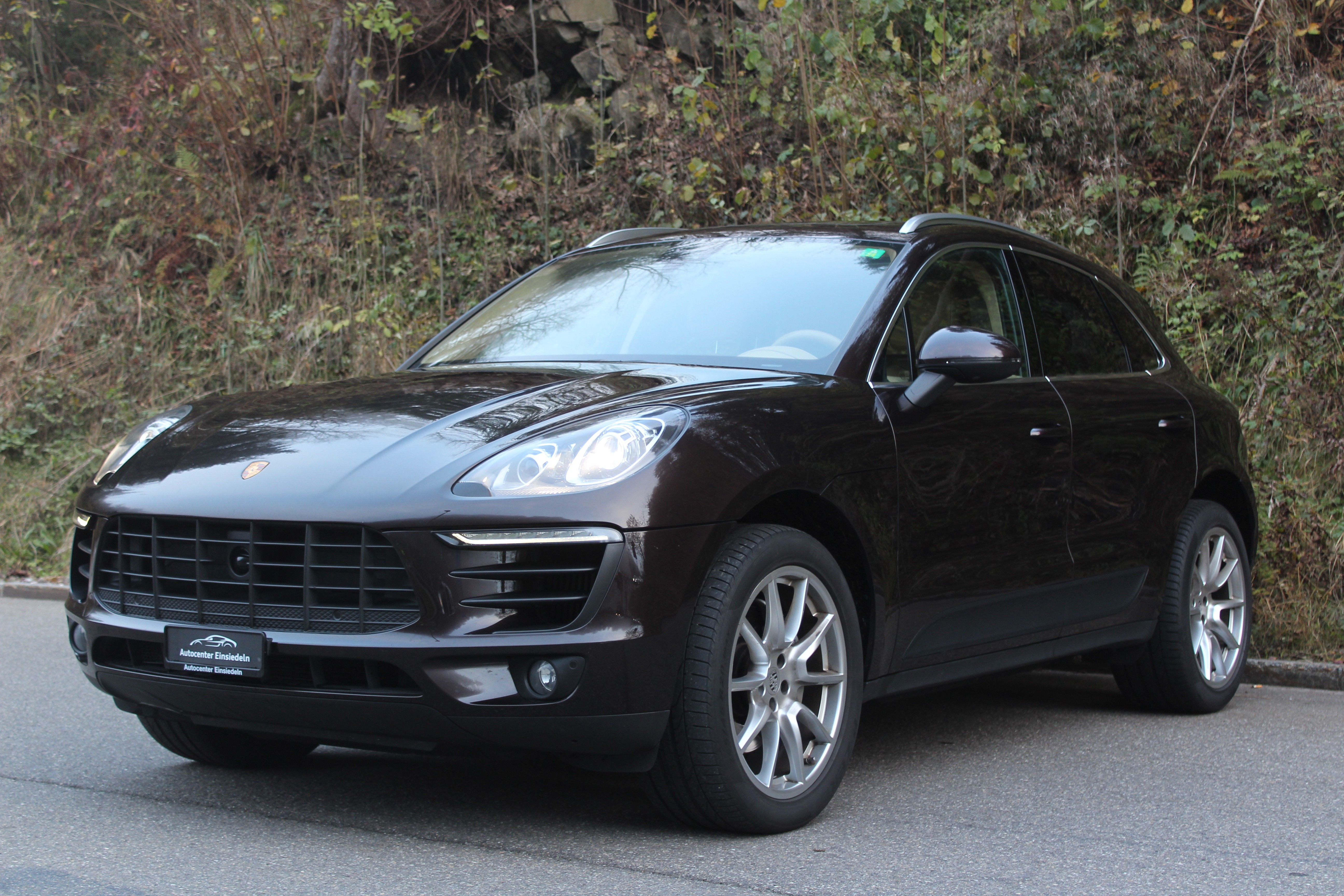 PORSCHE Macan S PDK