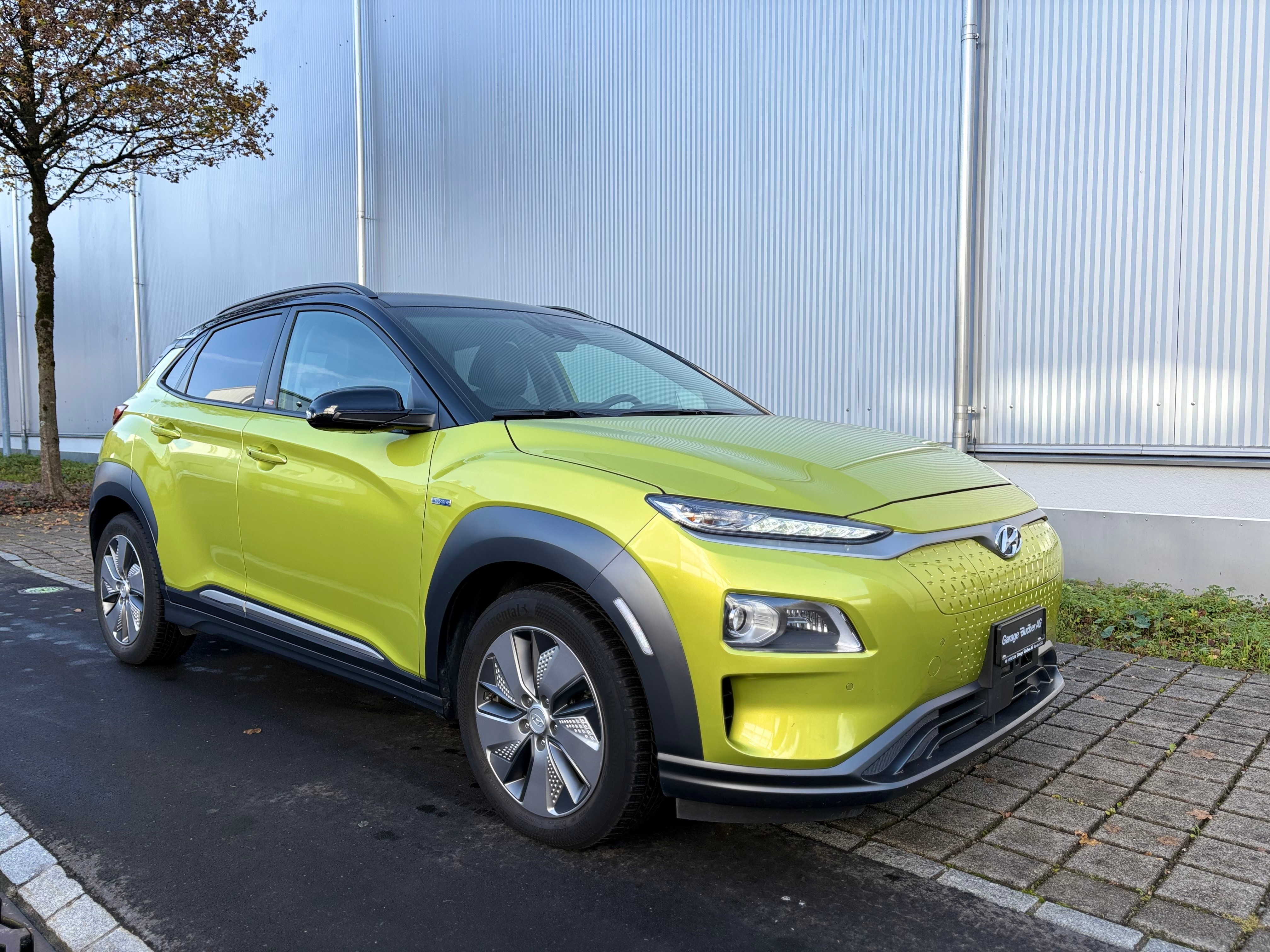 HYUNDAI Kona EV Vertex