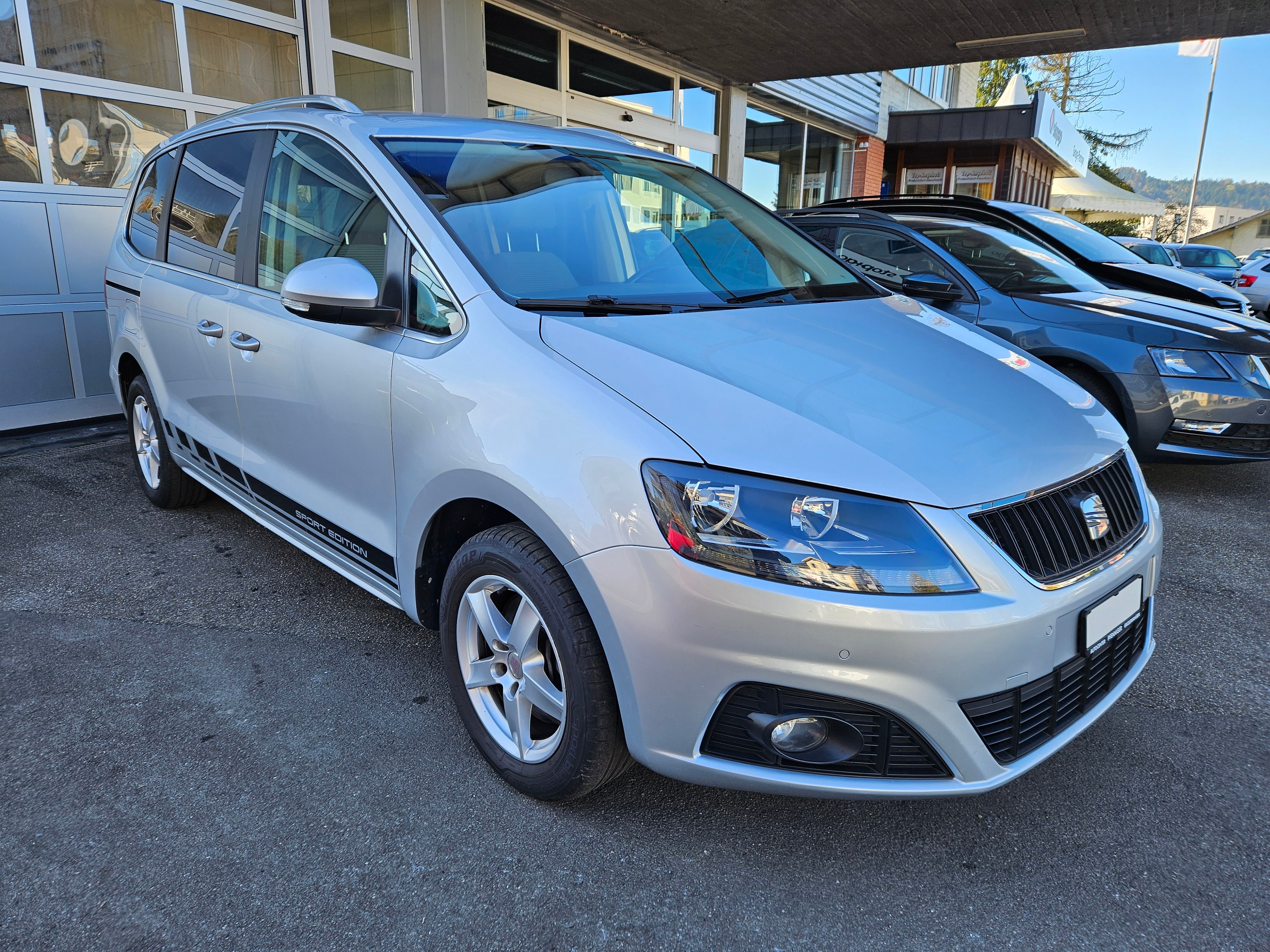 SEAT Alhambra 1.4 TSI Style Eco