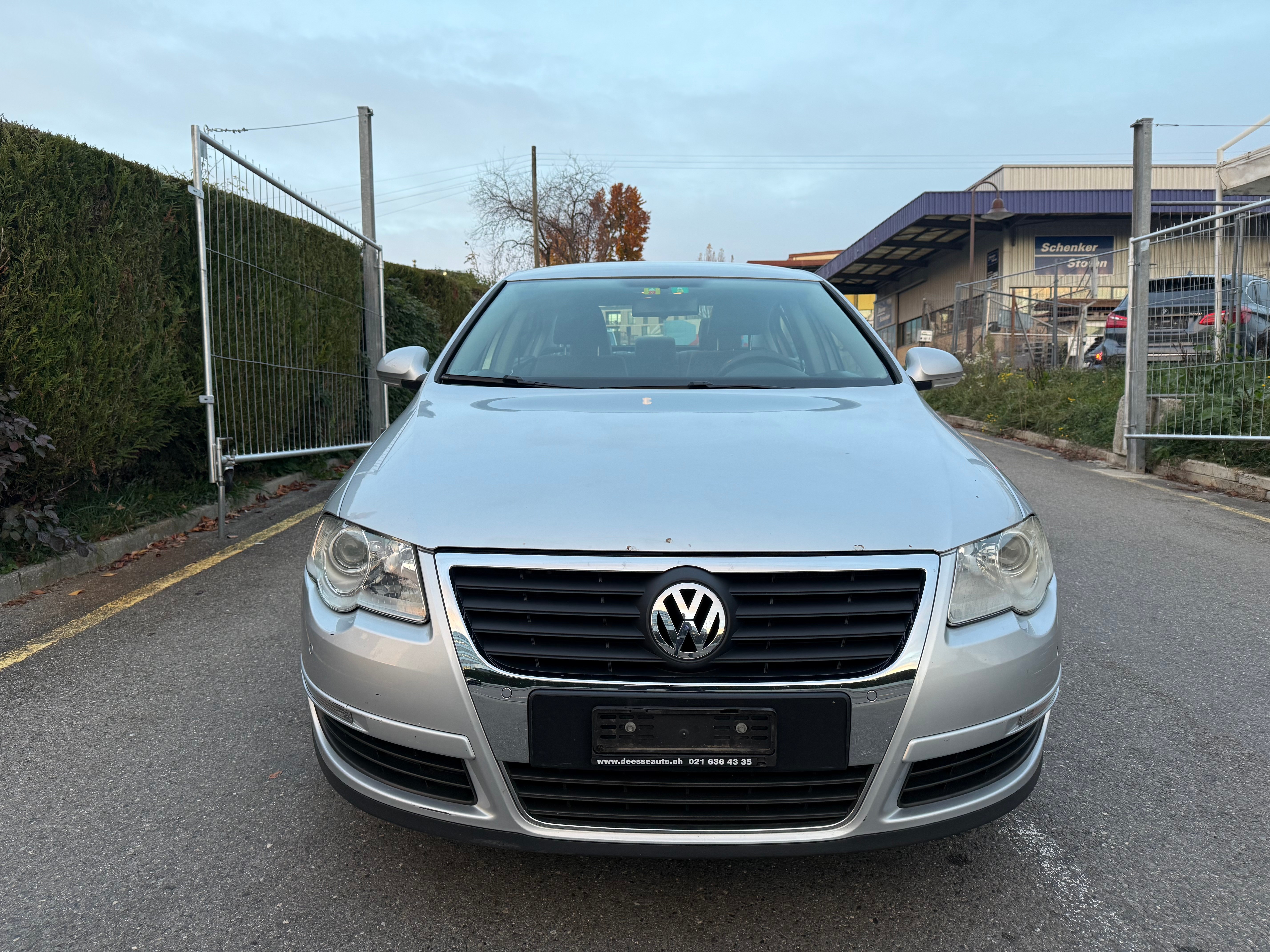 VW PASSAT