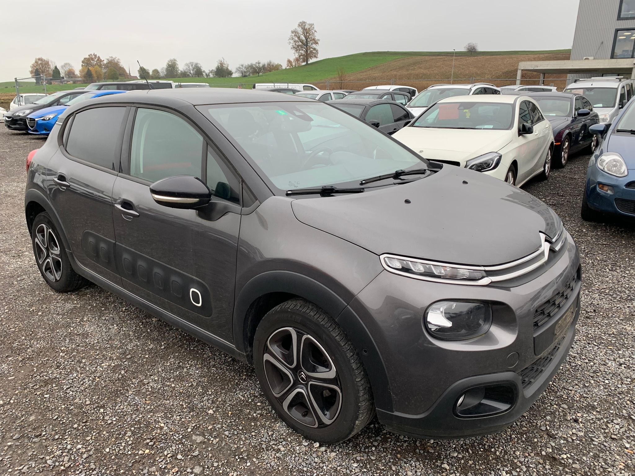 CITROEN C3 1.2i PureTech Feel