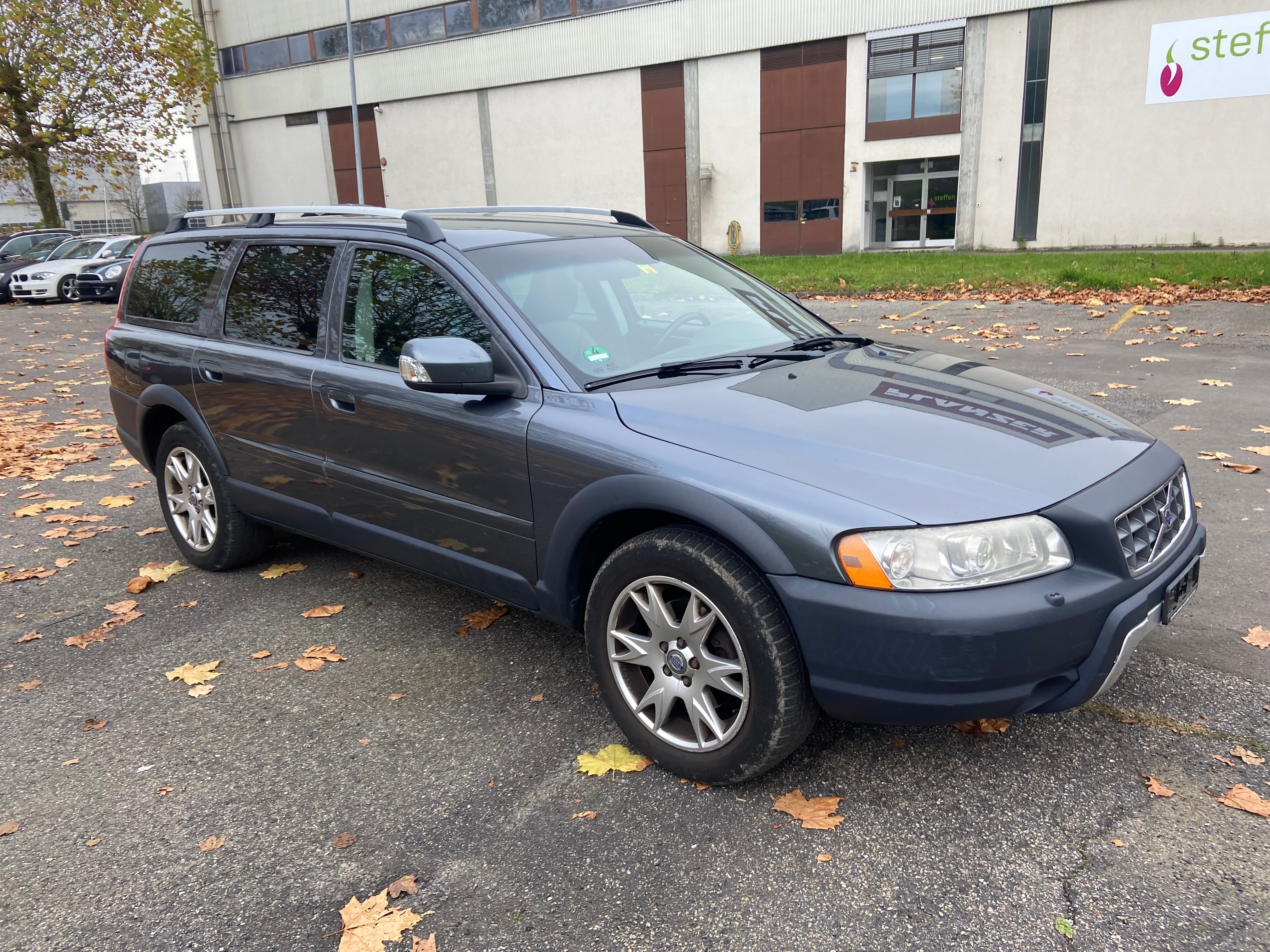 VOLVO XC70 D5 AWD Momentum