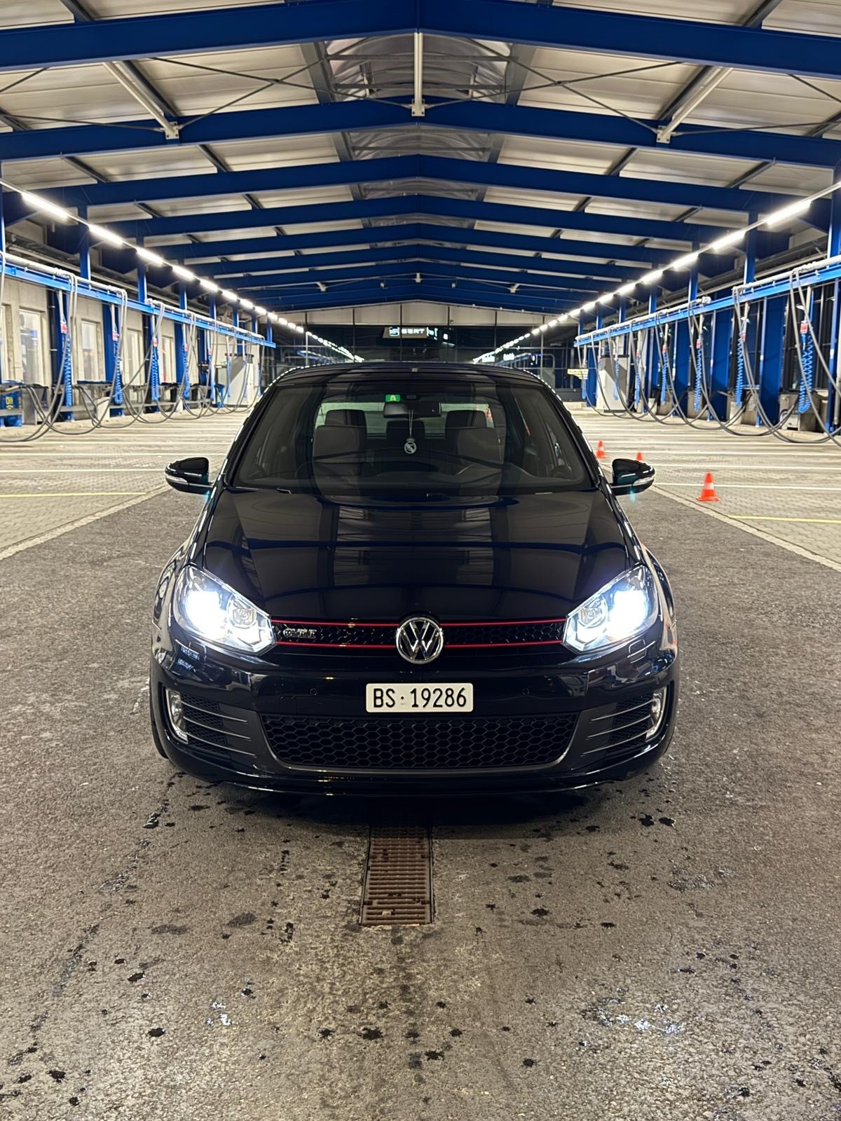 VW Golf 2.0 TSI GTI Edition