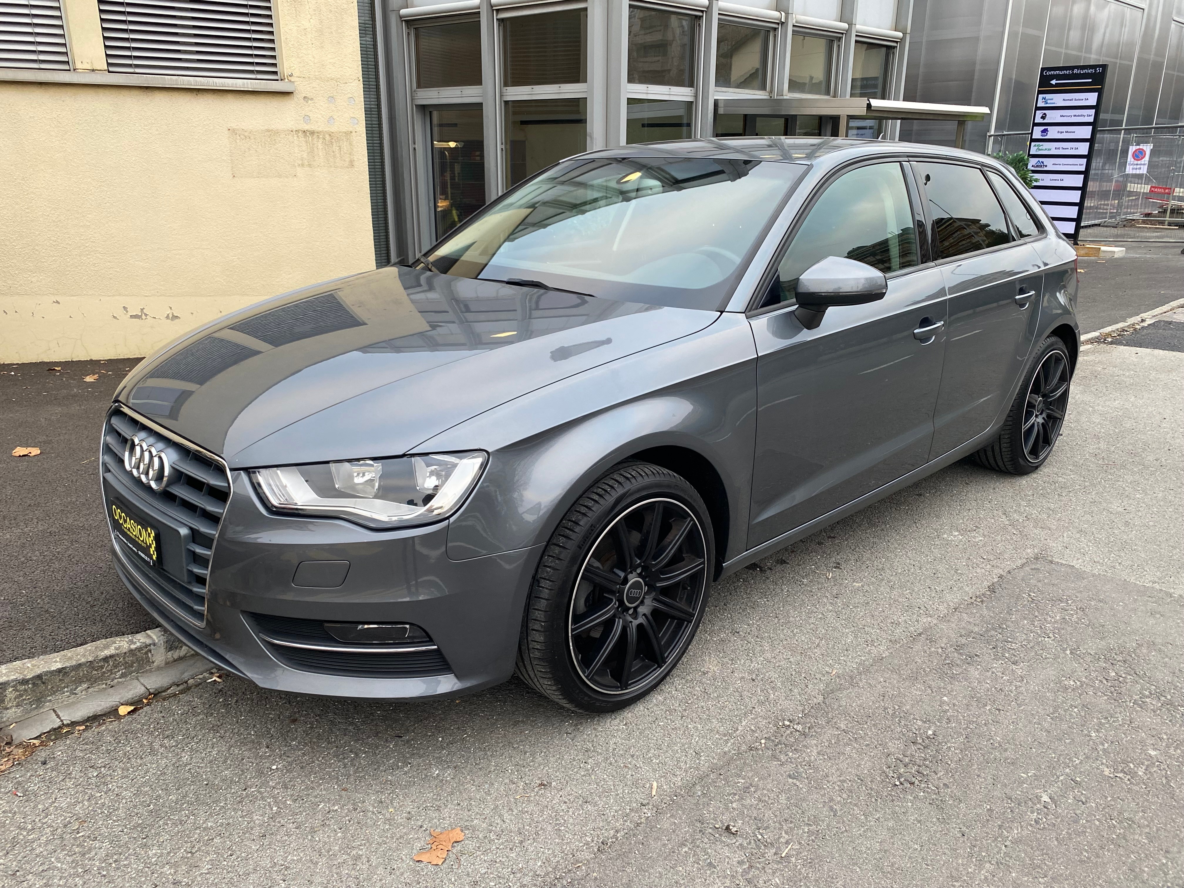 AUDI A3 Sportback 1.4 TFSI Attraction