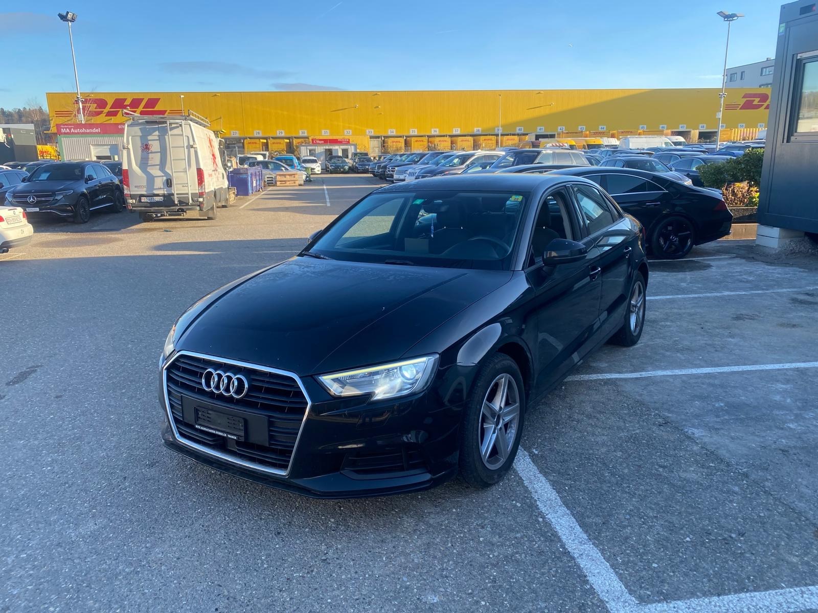 AUDI A3 Limousine 1.4 T FSI