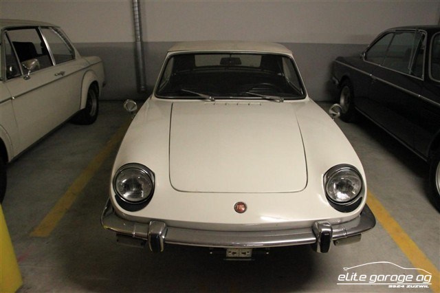 FIAT 850 Spider