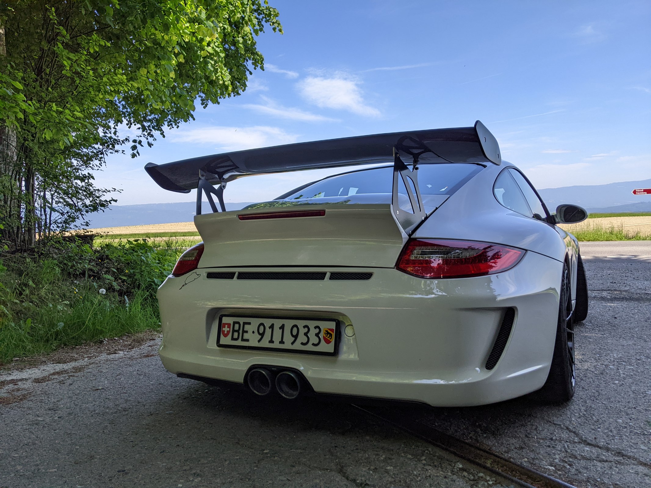 PORSCHE 911 GT3