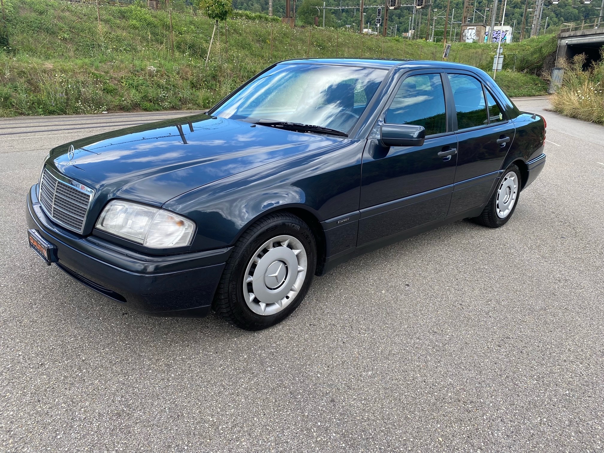 MERCEDES-BENZ C 230 Kompressor Esprit