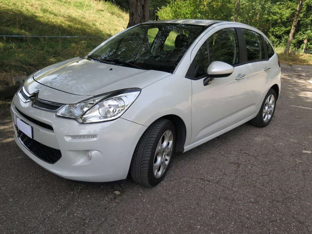 CITROEN C3 1.2i Exclusive