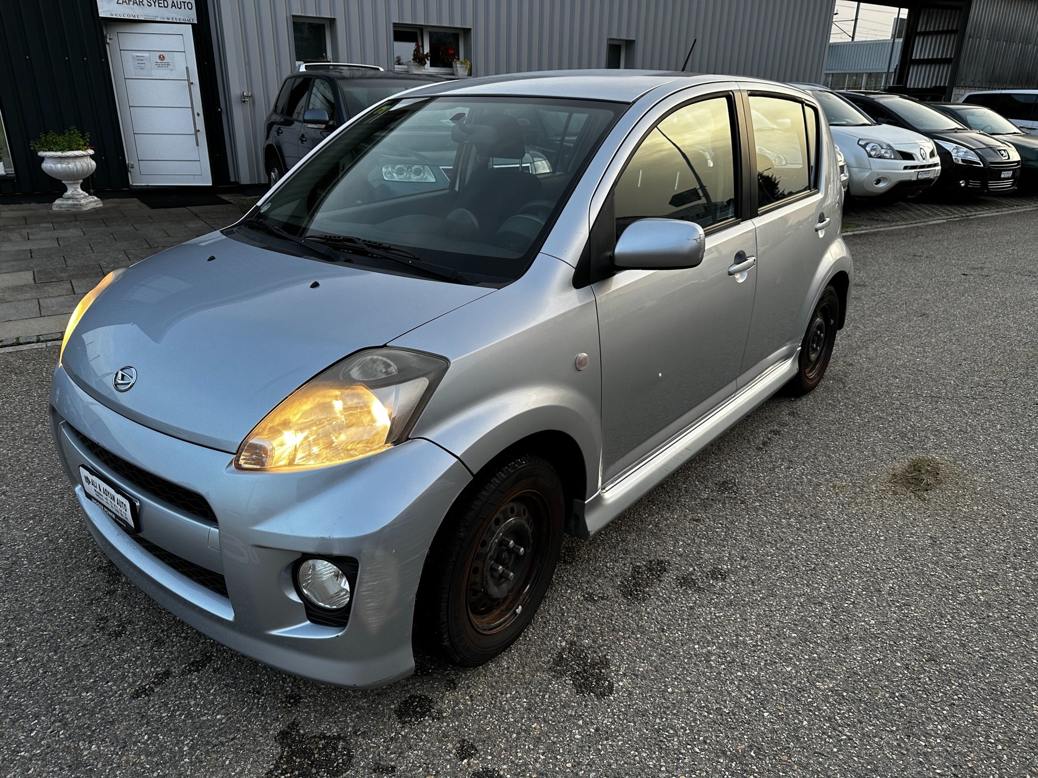 DAIHATSU Sirion 1.3 S eco-4WD