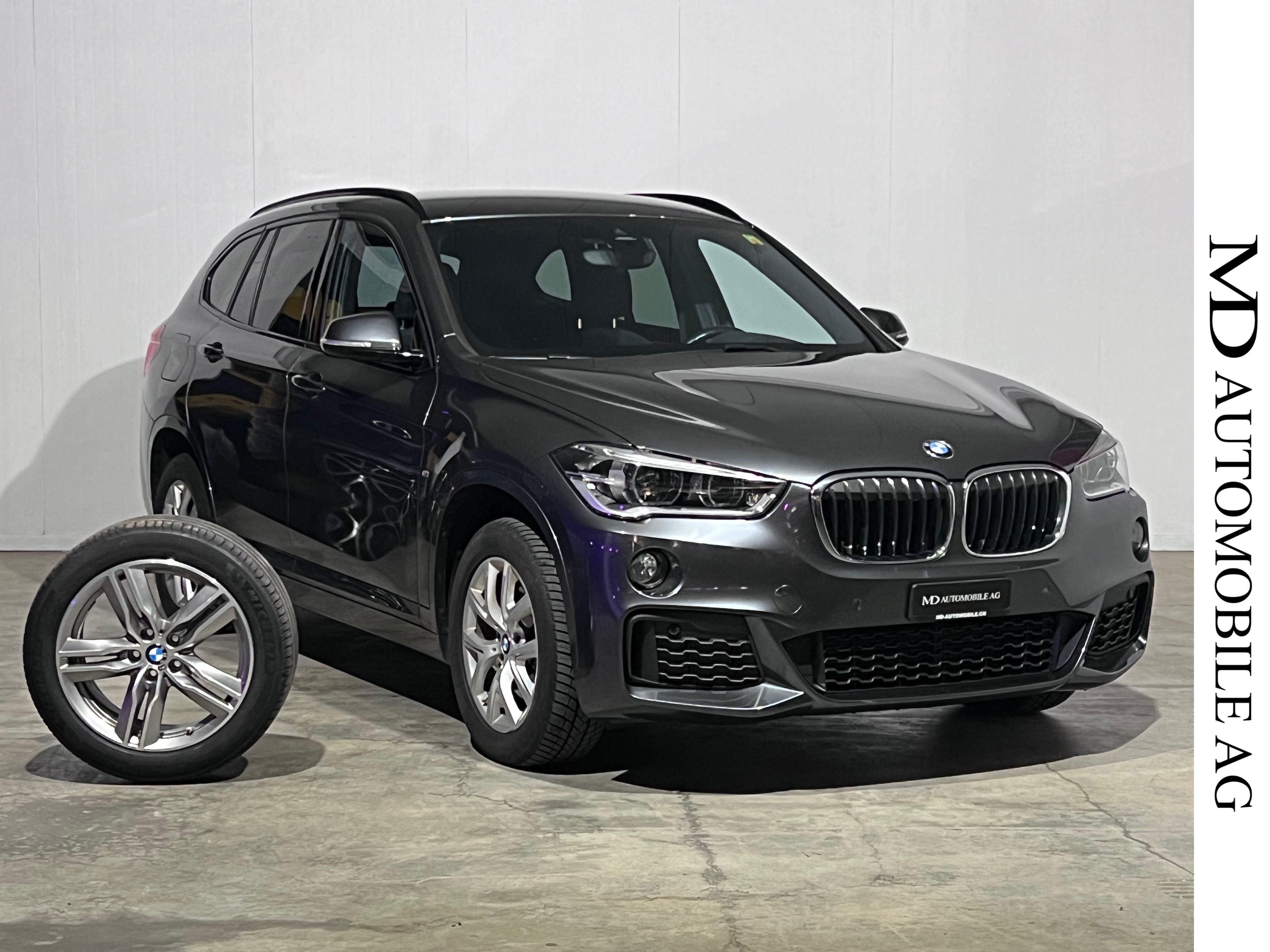 BMW X1 xDrive 18d M Sport