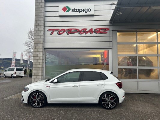 VW Polo 2.0 TSI GTI 75 Ed