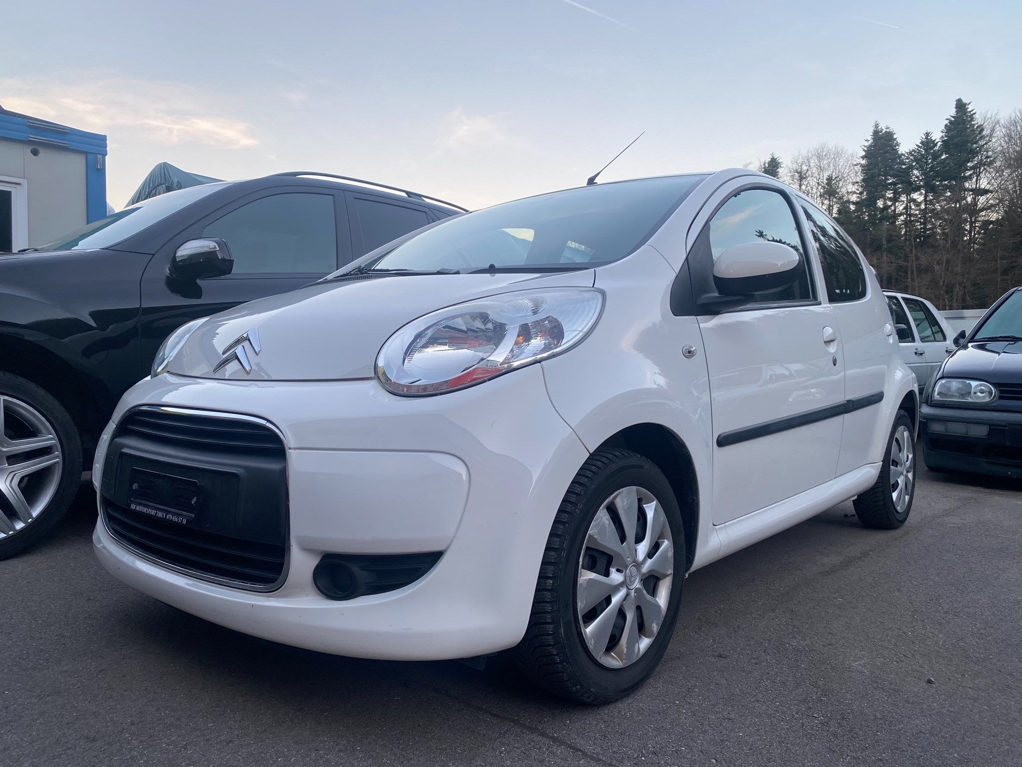 CITROEN C1 1.0i Edition