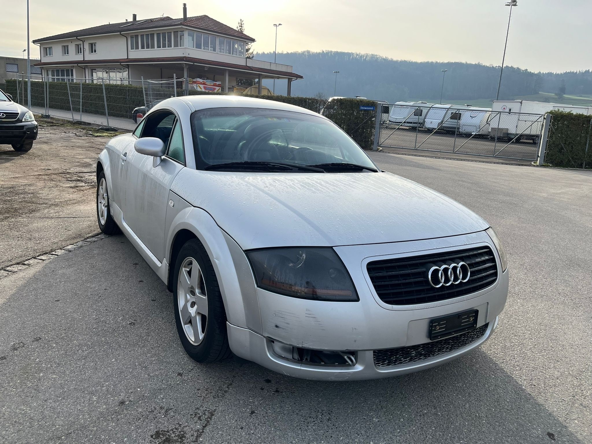 AUDI TT Coupé 1.8 T