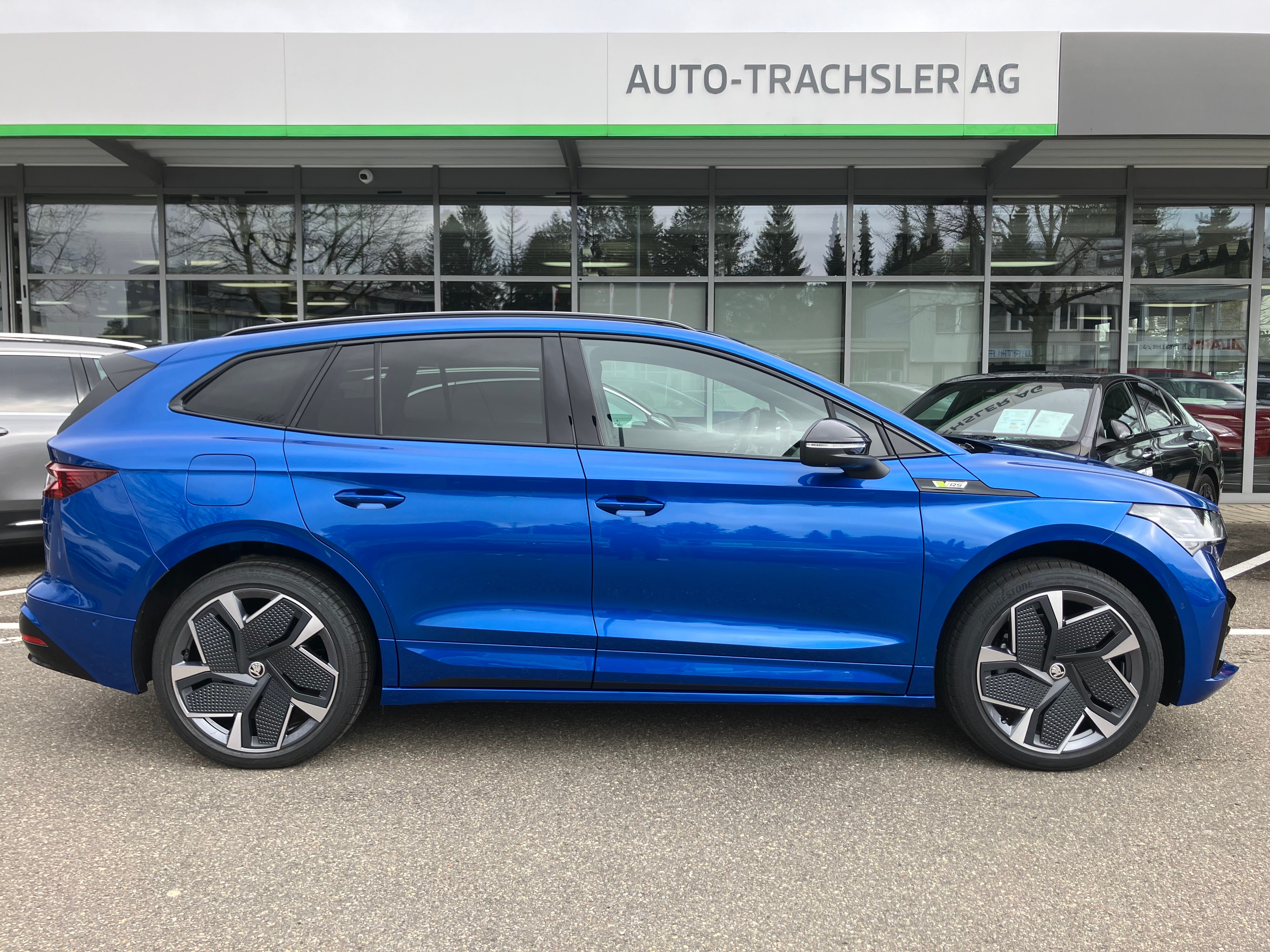 SKODA Enyaq RS 4x4