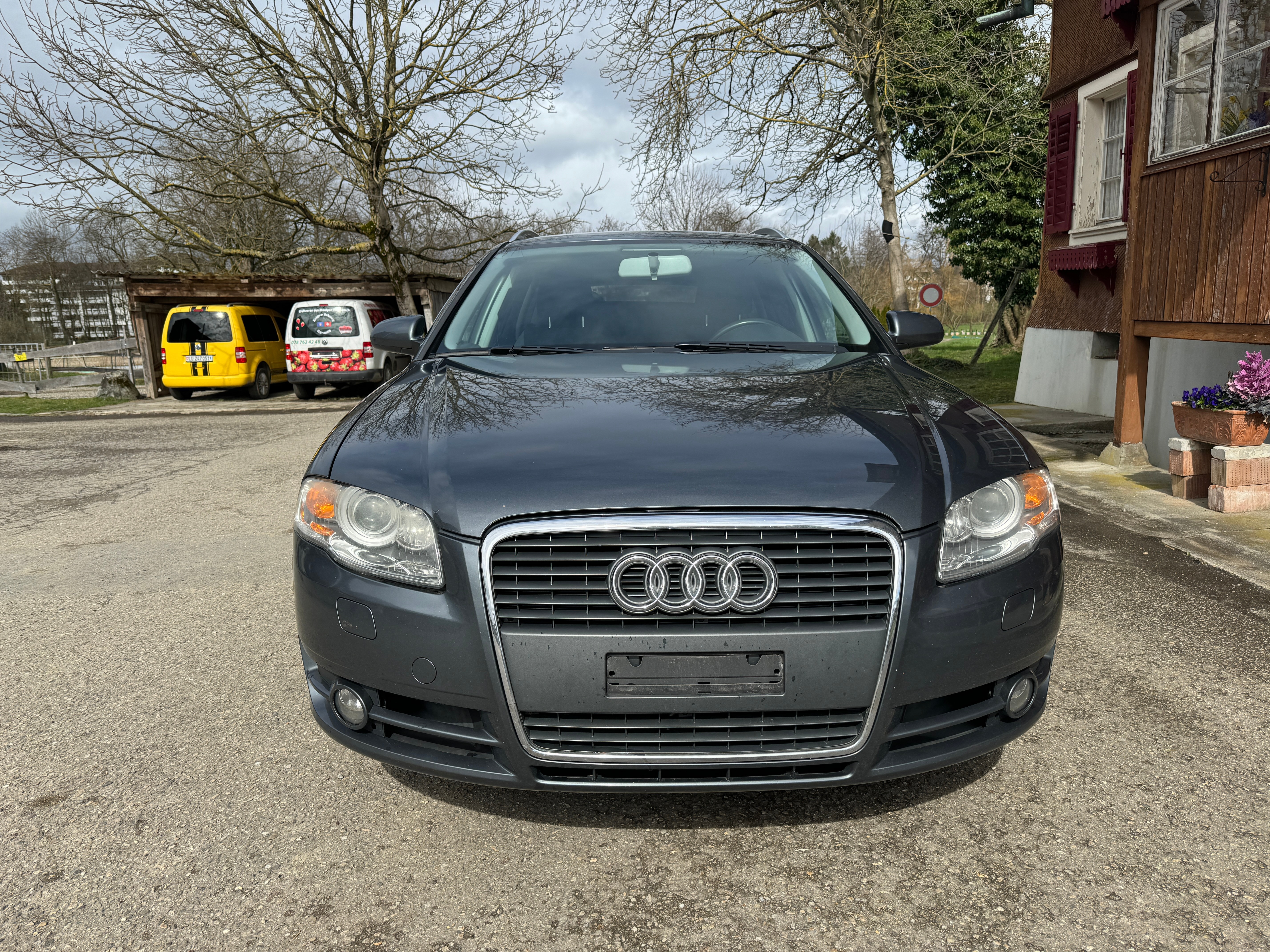 AUDI A4 Avant 2.0 Turbo FSI