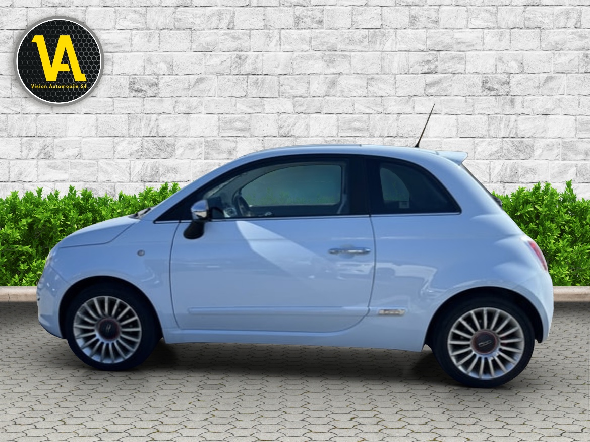 FIAT 500 1.4 16V Sport