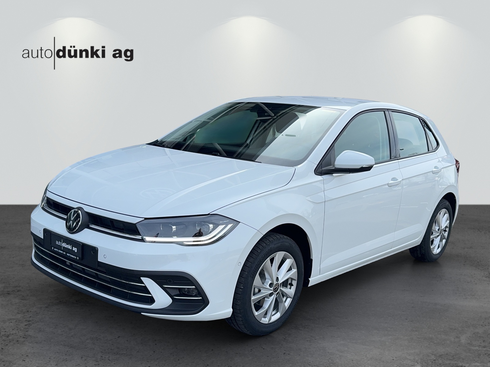 VW Polo 1.0 TSI Style DSG