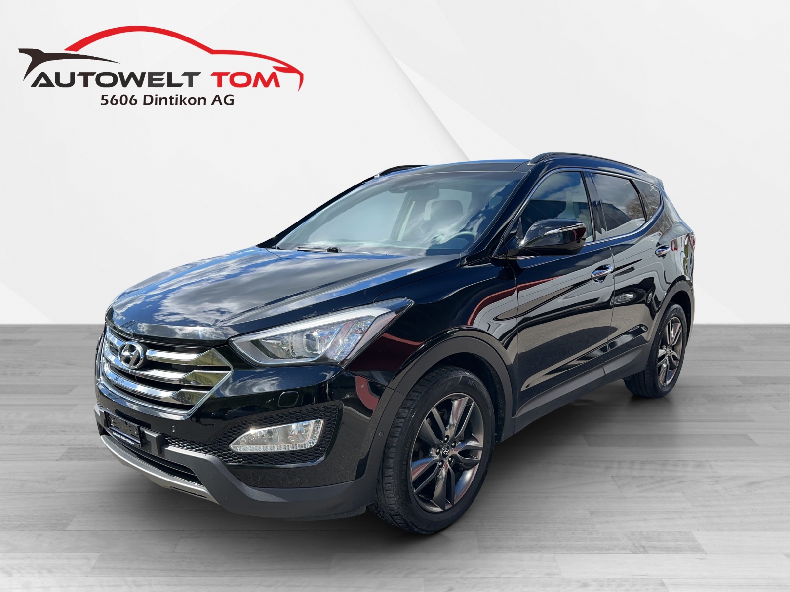 HYUNDAI Santa Fe 2.2 CRDI Premium 7Plätzer 4WD