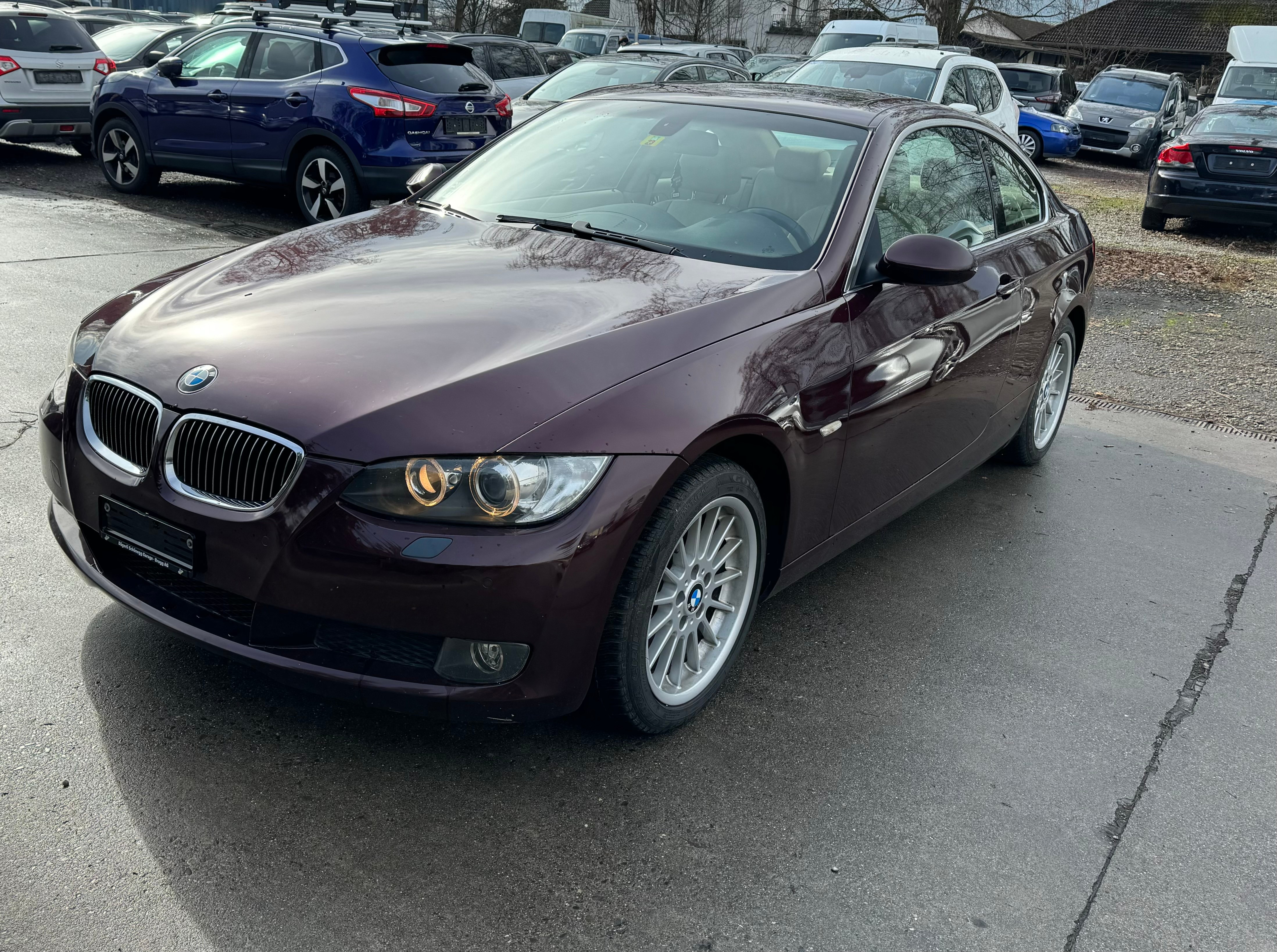 BMW 325i xDrive Coupé Steptronic