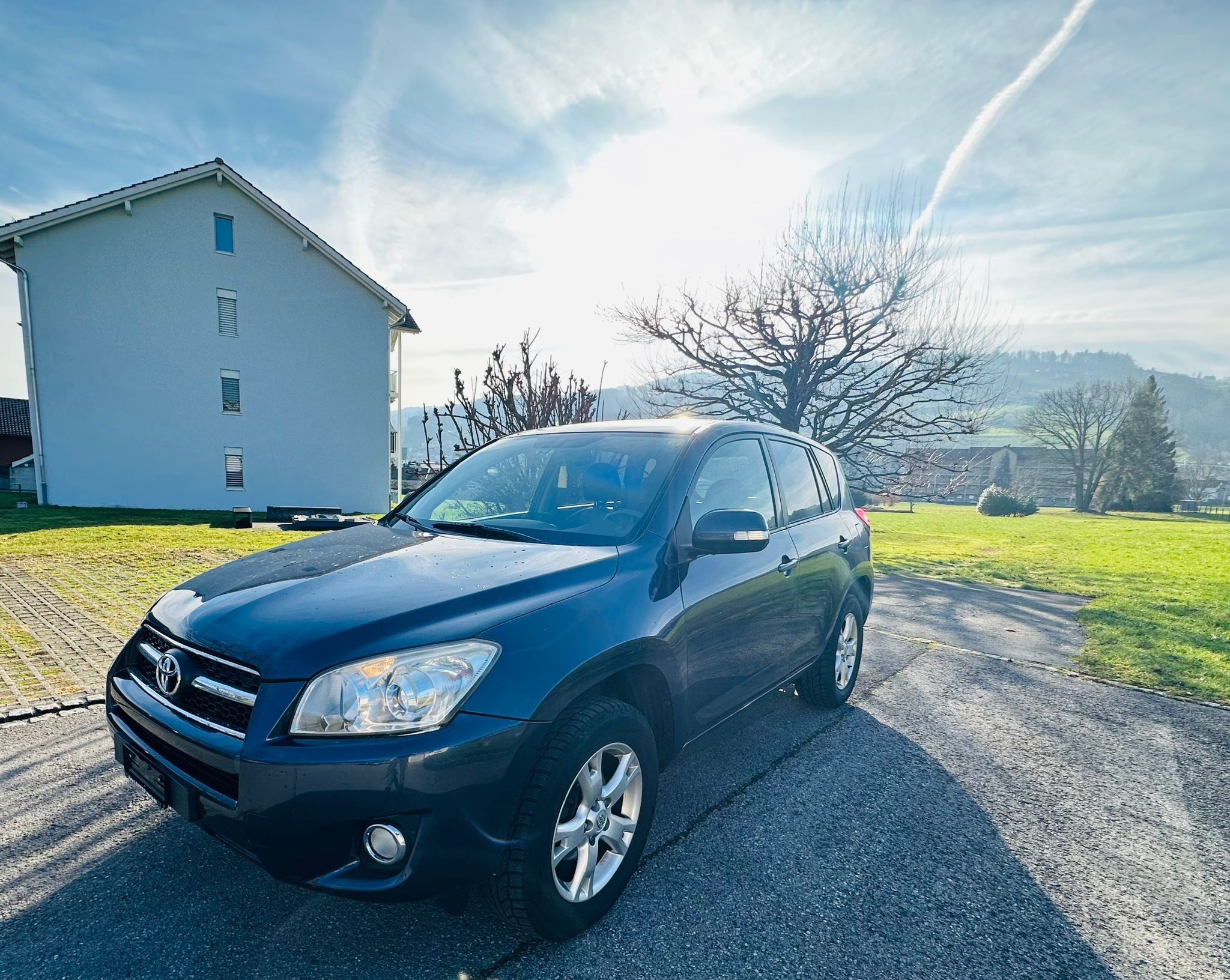 TOYOTA RAV-4 2.2D-4D Linea Luna