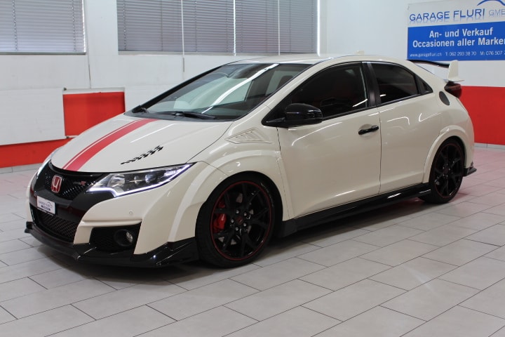 HONDA Civic 2.0 i-VTEC Type R