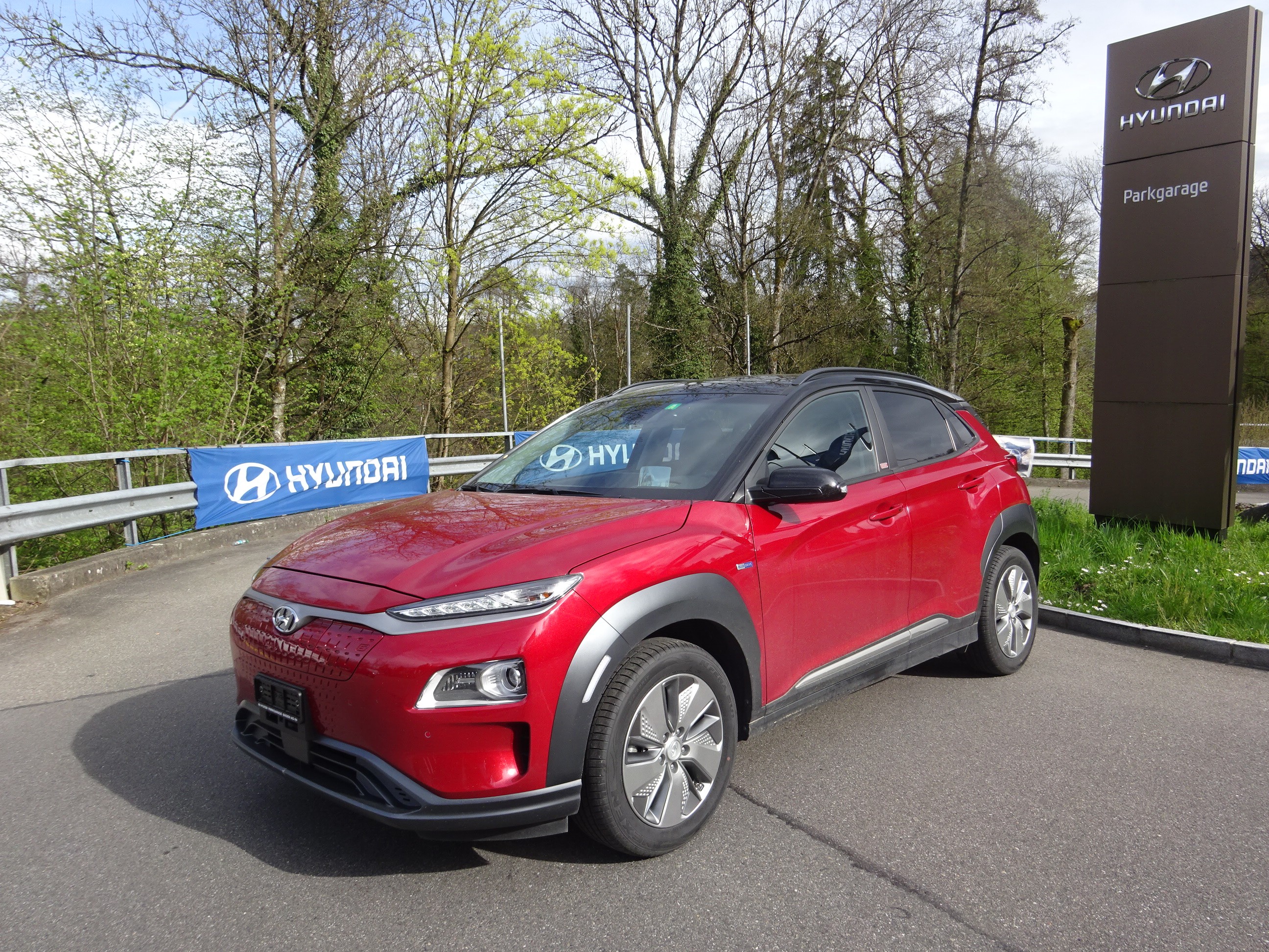 HYUNDAI Kona EV Vertex