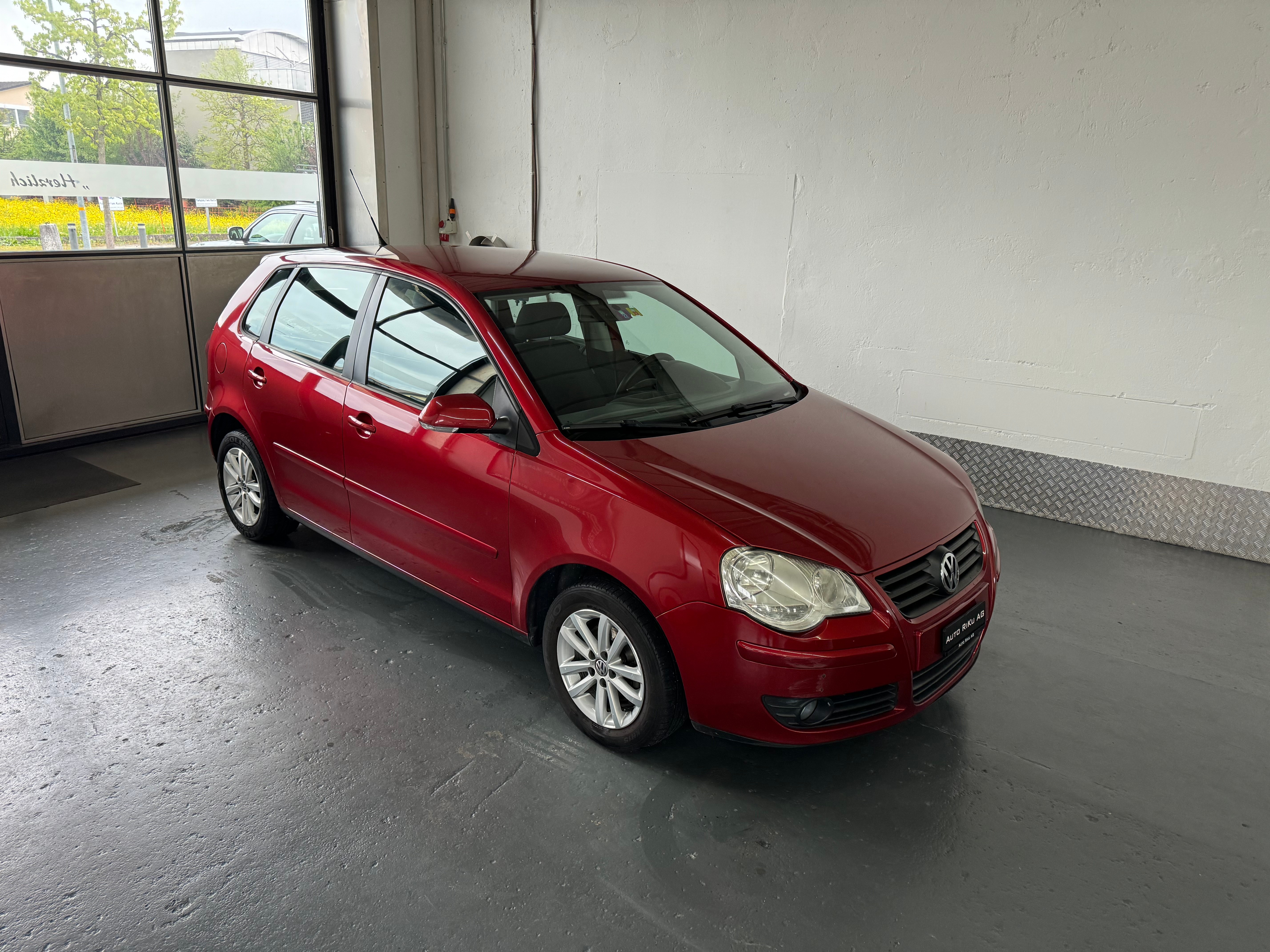 VW Polo 1.6 16V Comfortline