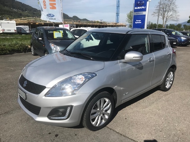 SUZUKI Swift 1.2i 16V PizSulai Top 4x4