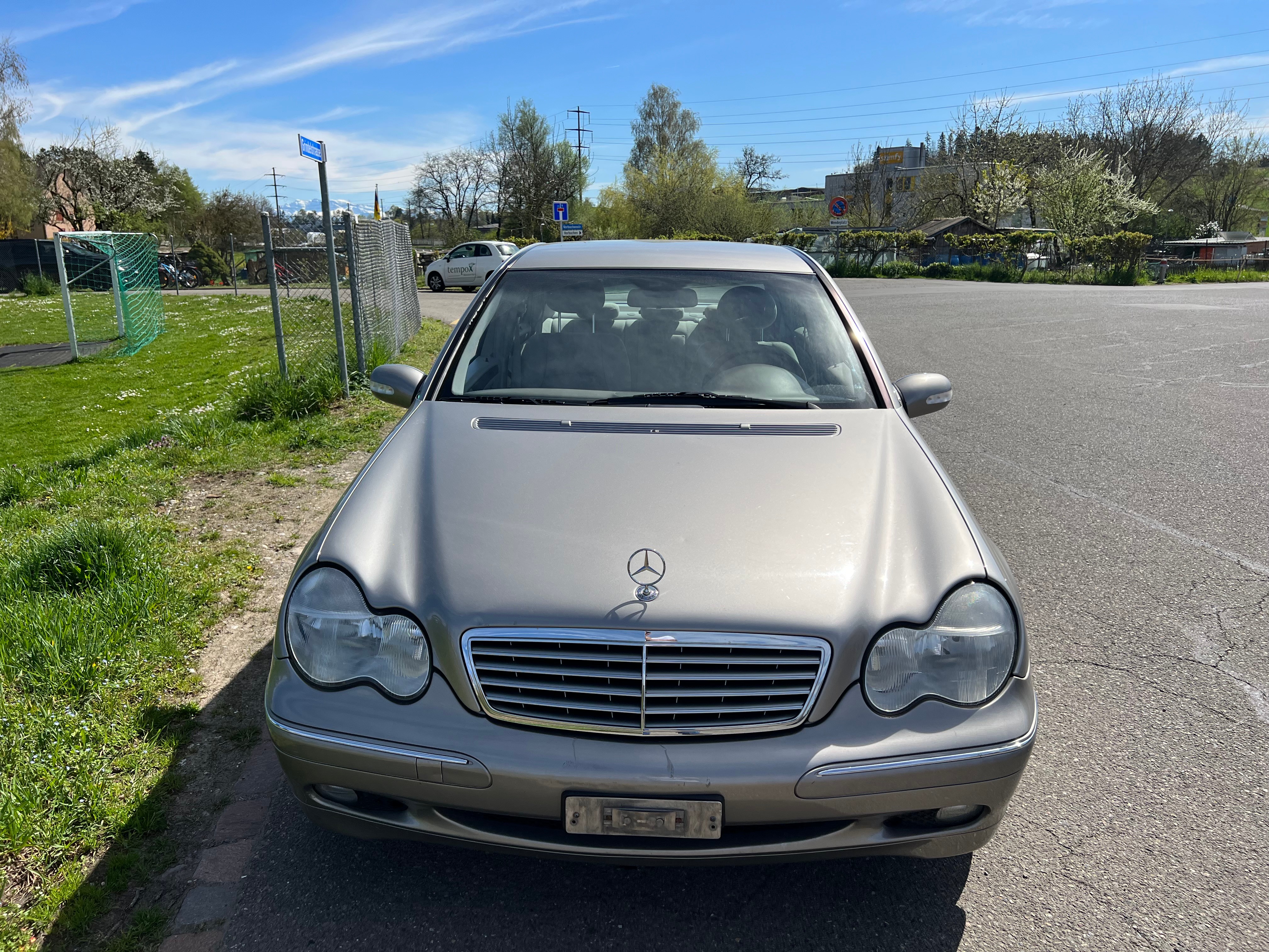 MERCEDES-BENZ C 240 Classic 4Matic Automatic