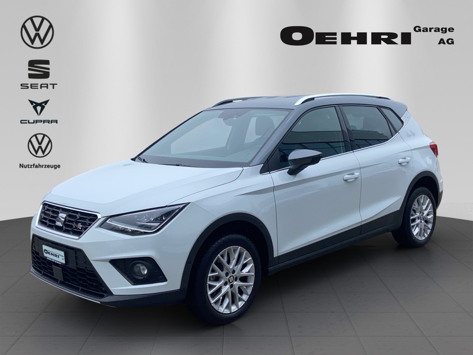 SEAT Arona 1.0 TSI Eco FR DSG